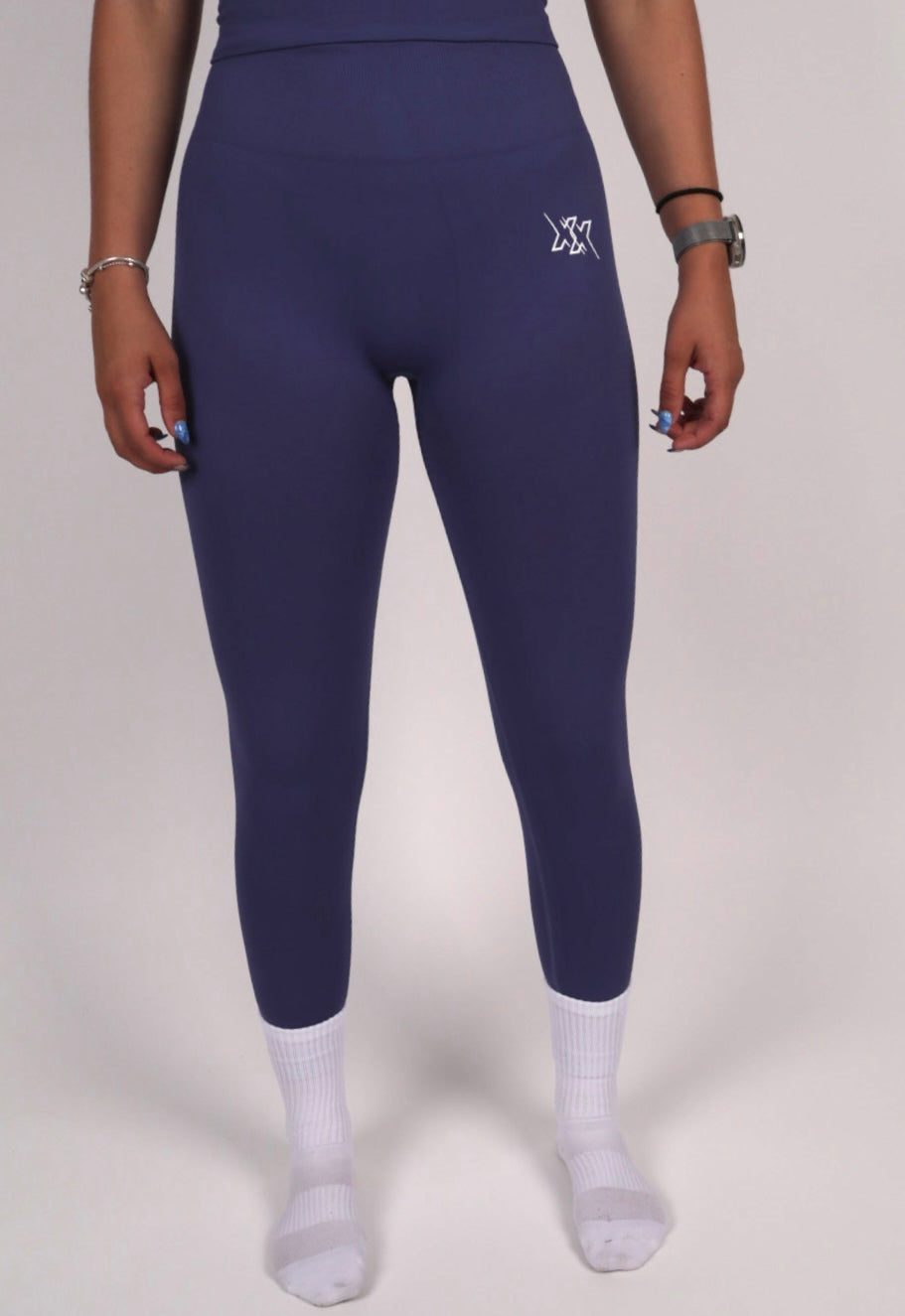 Sculpt Tights – Violet Dream