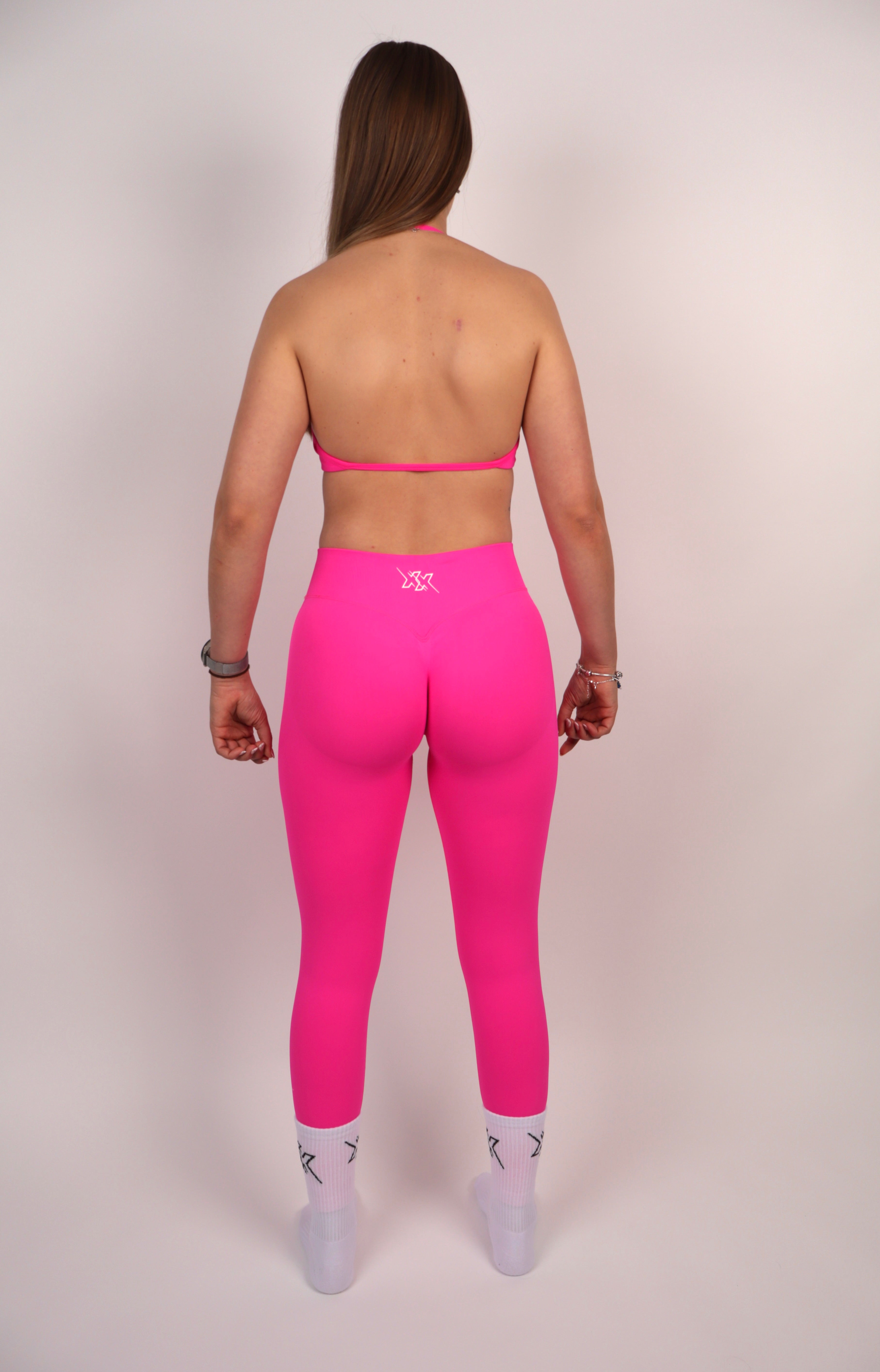 Extreme Legging – Ultra Pink