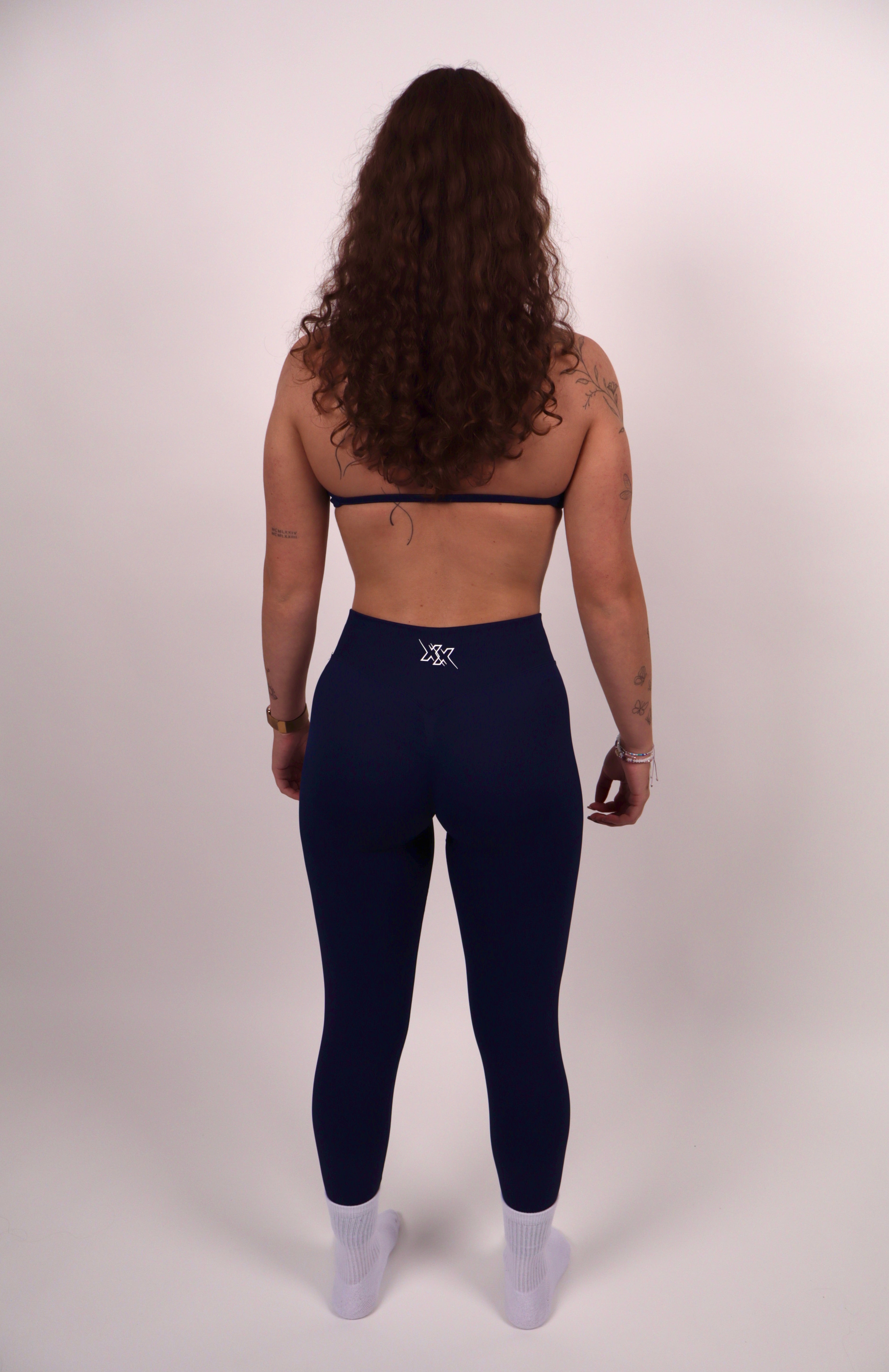 Brassière Extreme – Bleu Encre