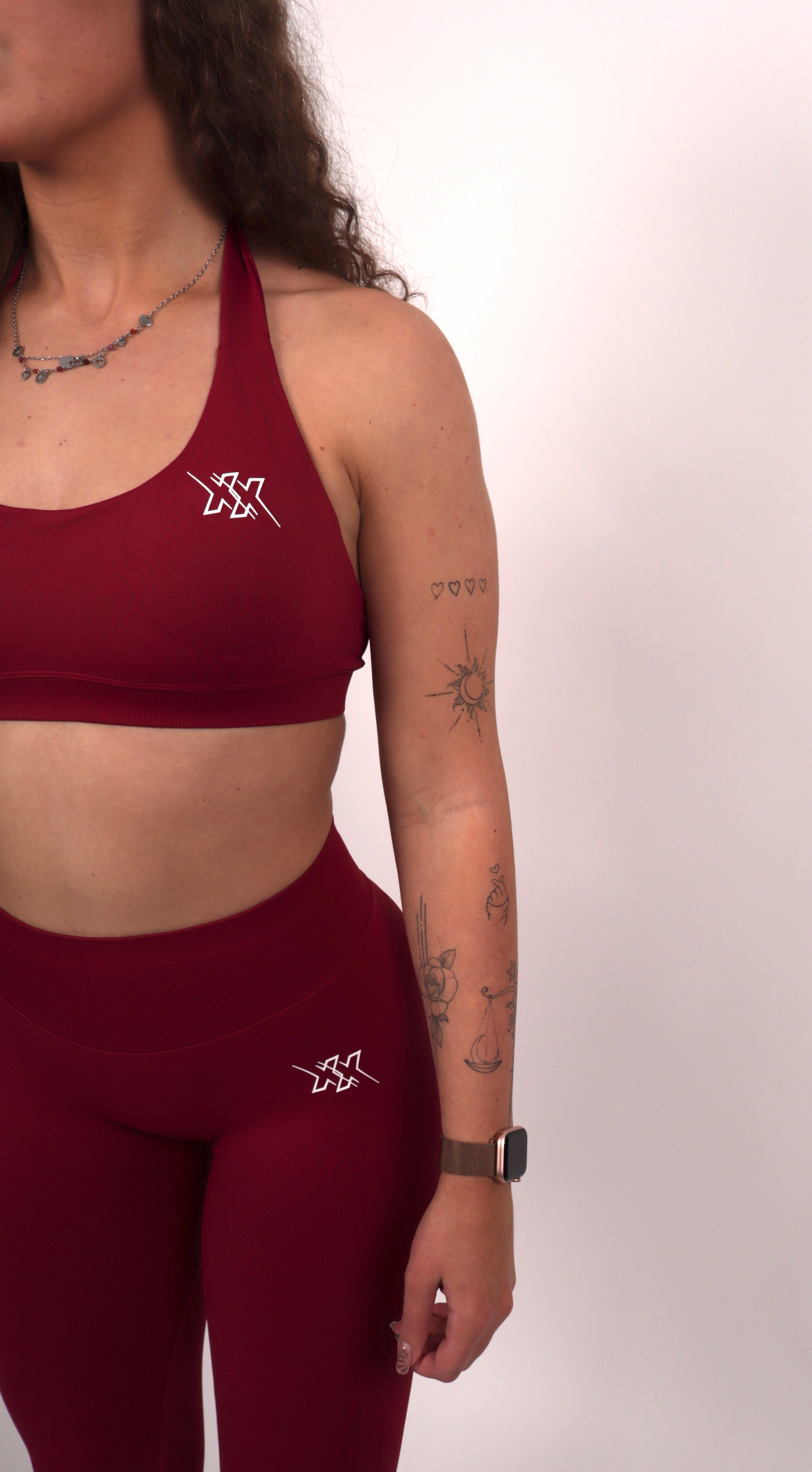 Extreme Scoop BH – Rubinrot