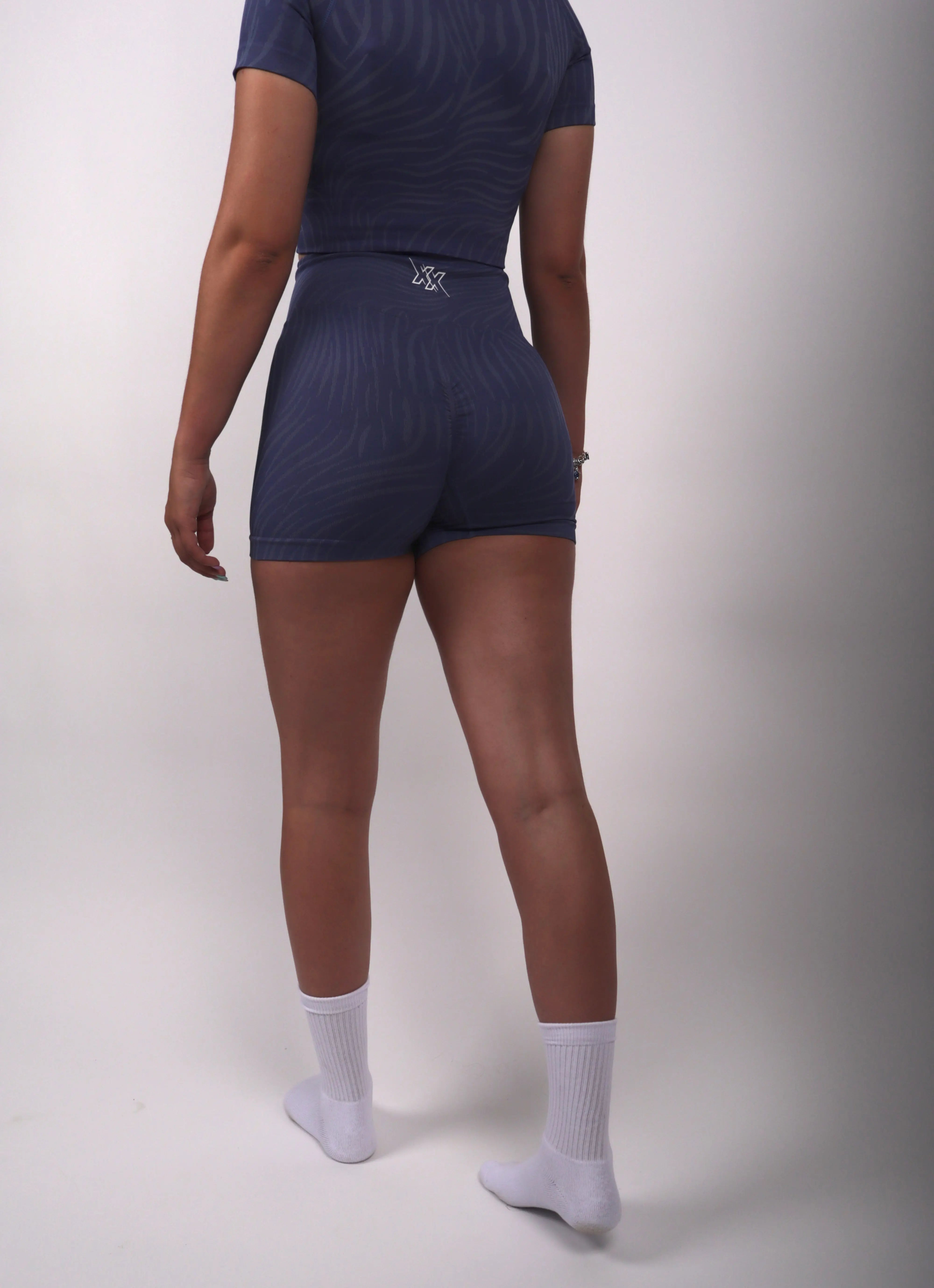 Blue Lynx prestandashorts