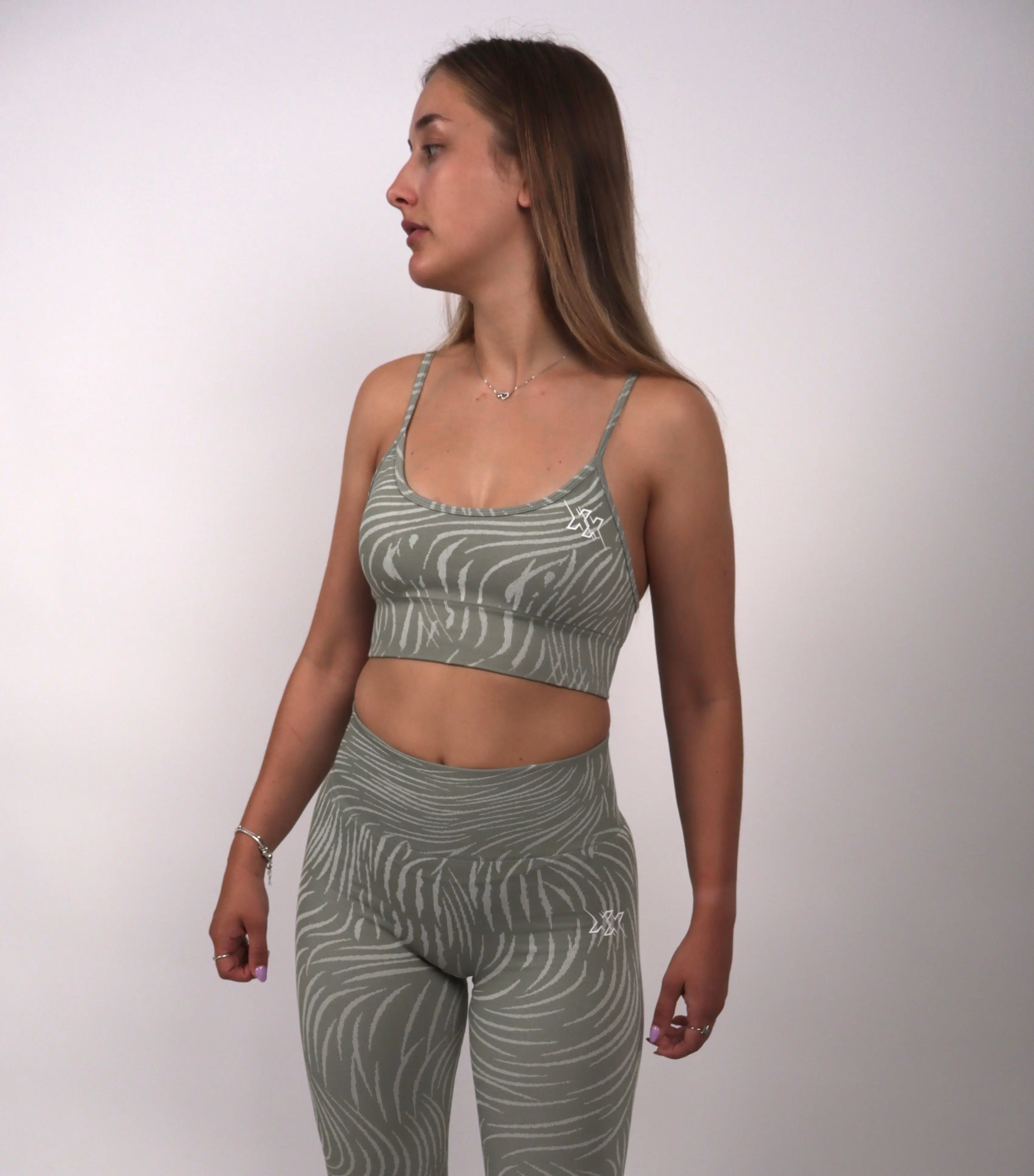 Viper Green prestanda sport-bh