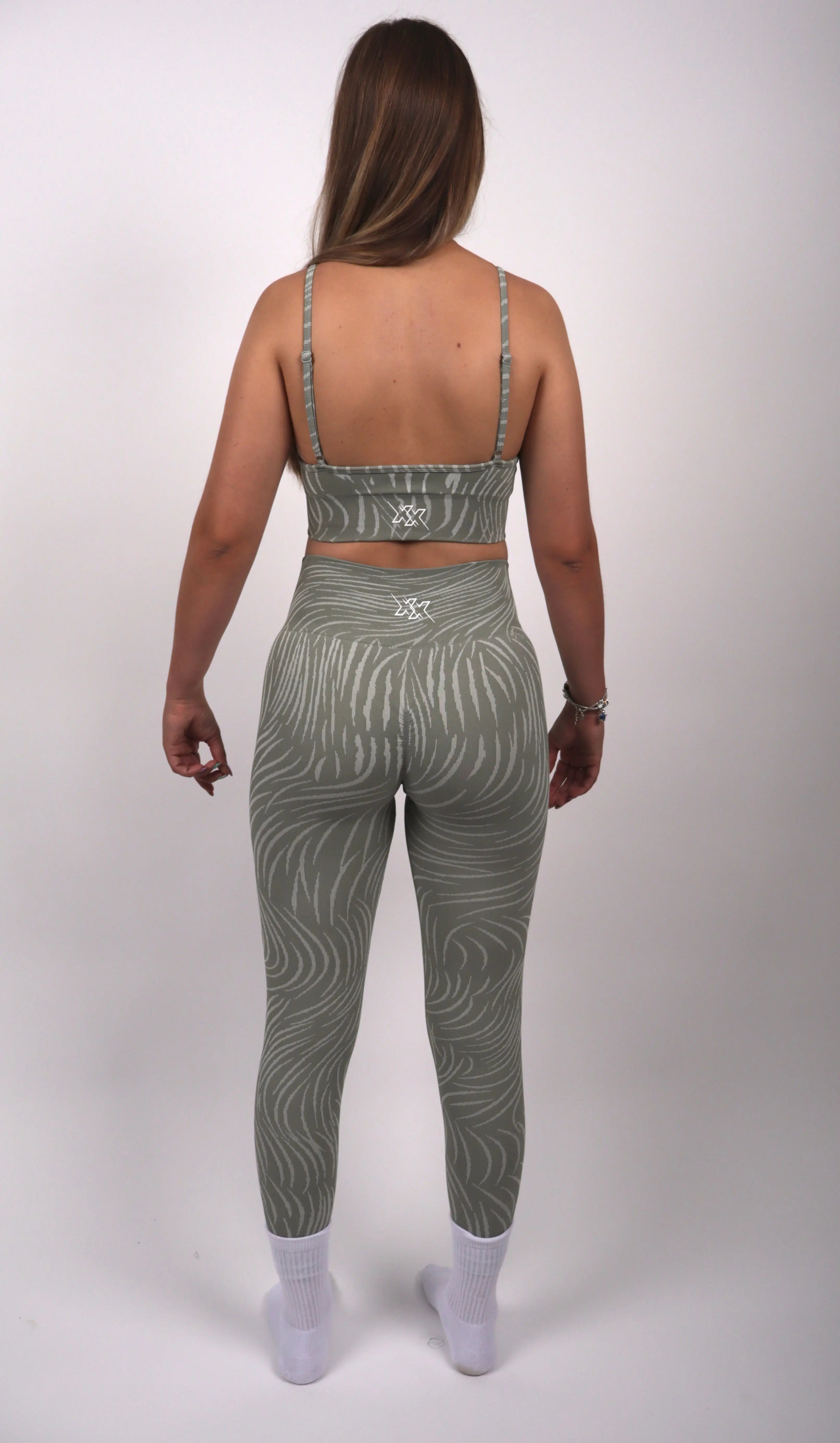 Viper Green prestanda sport-bh