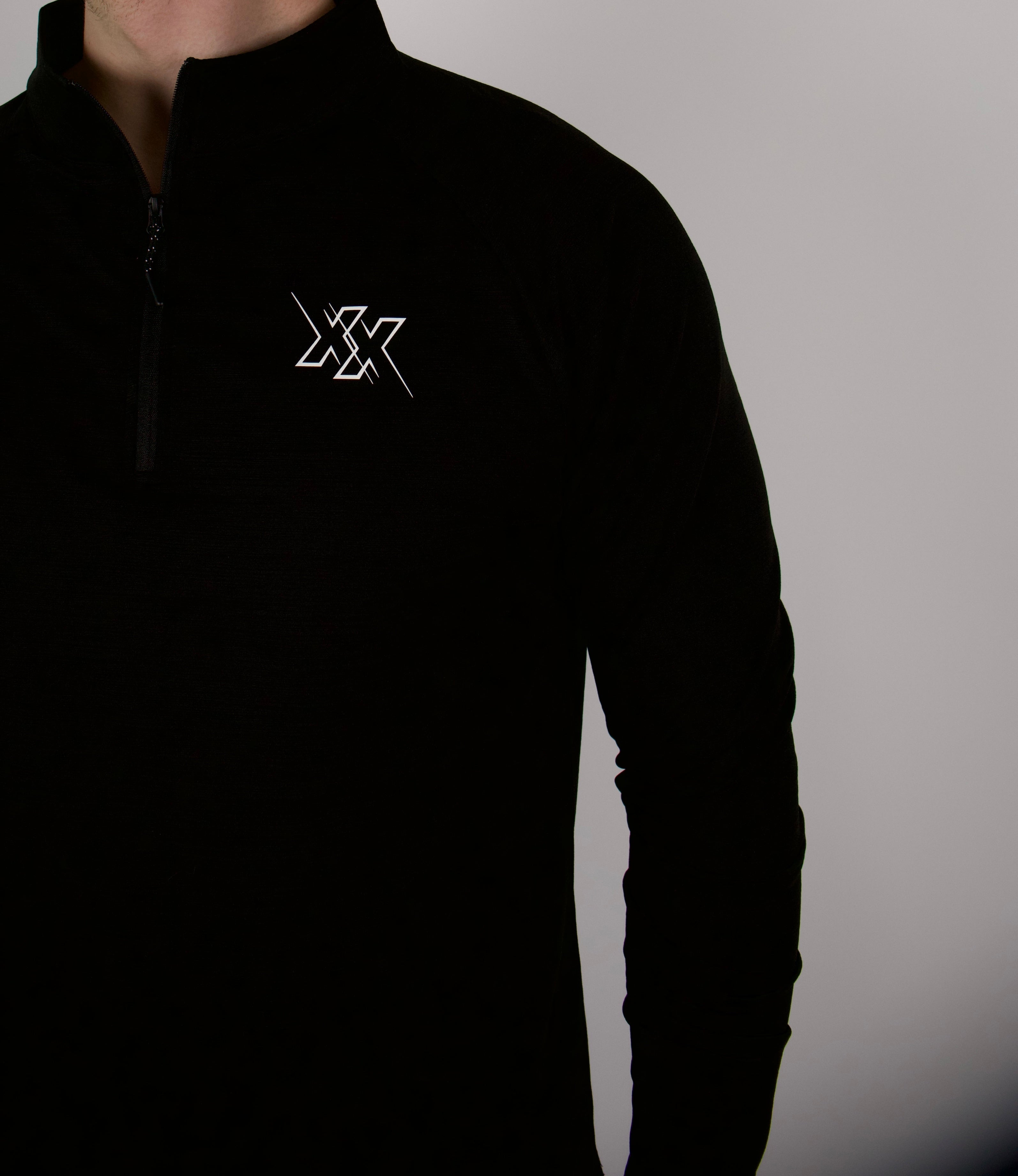 Apex Half-Zip Performance Top
