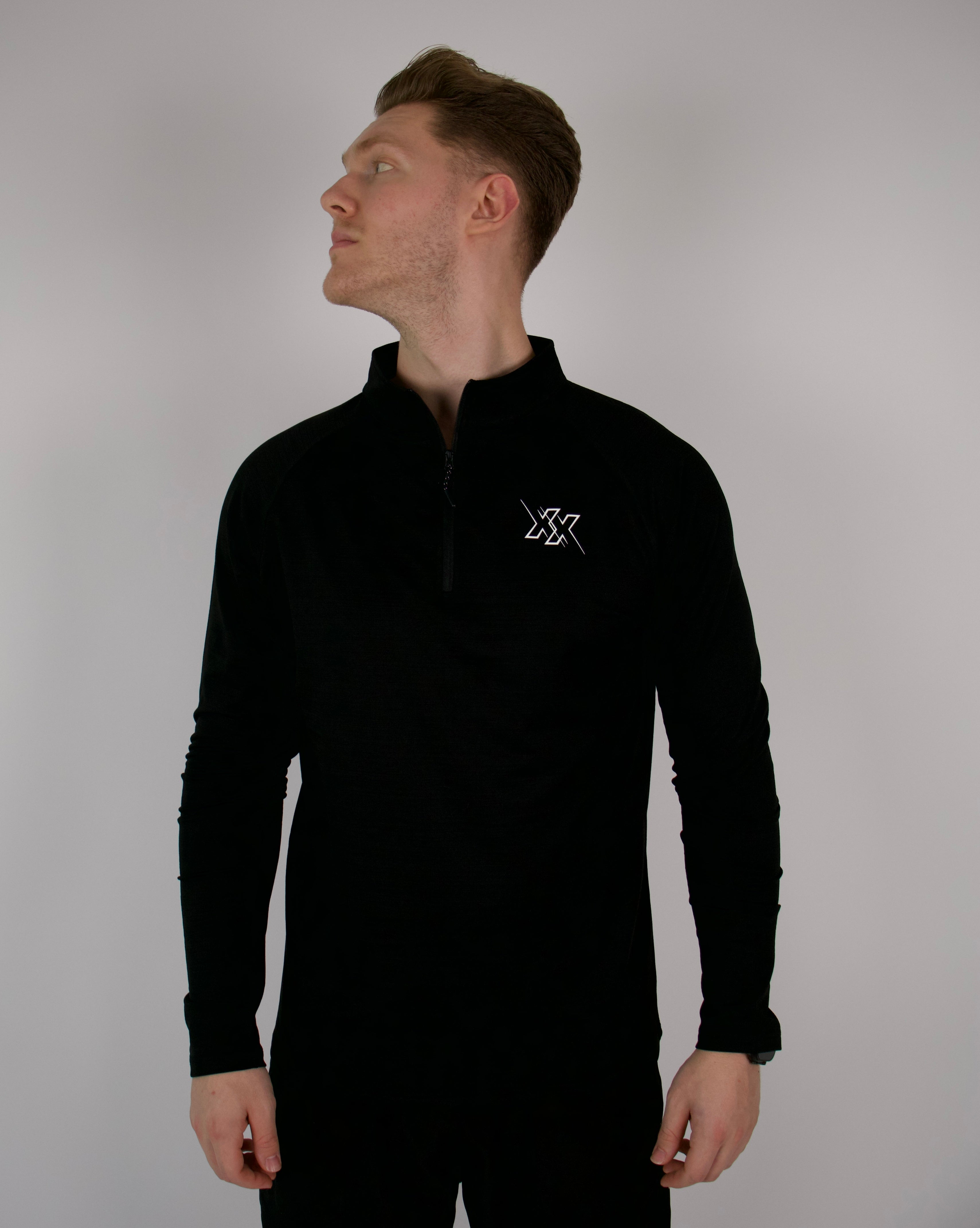 Apex Half-Zip Performance Top