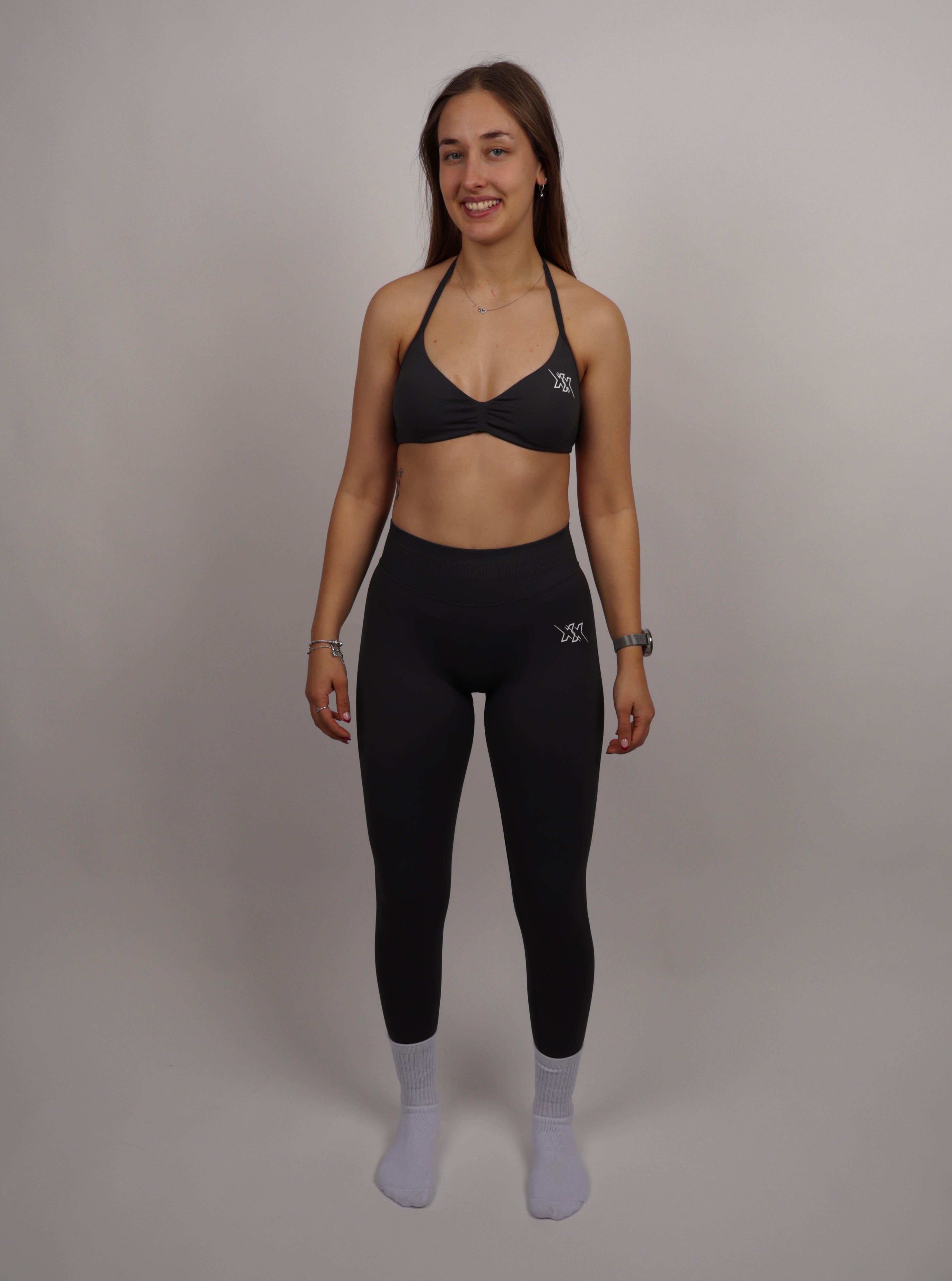 Extreme Bra – Carbon Grey - Next Extreme Performance