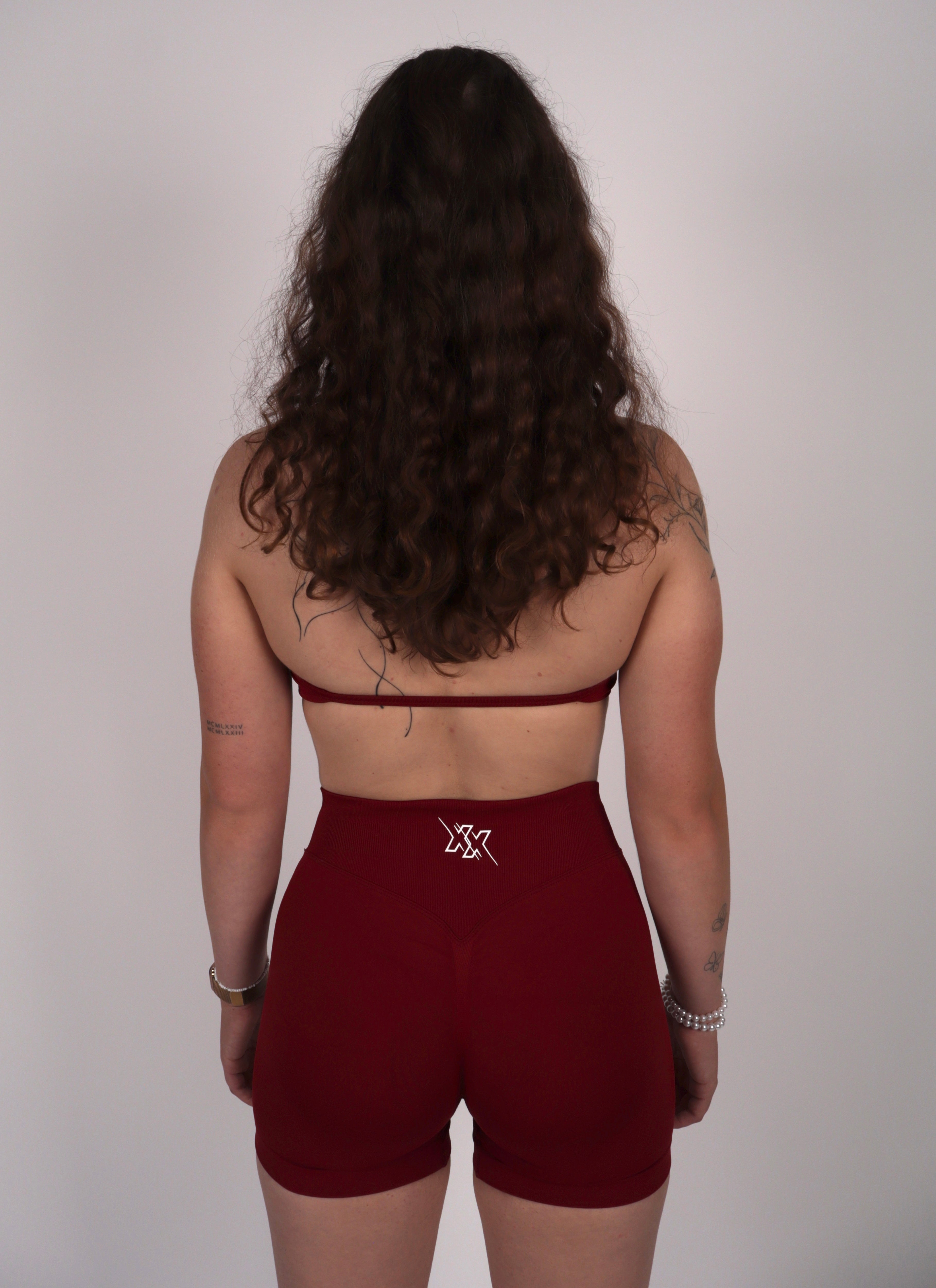 Extreme Bra – Cherry Red