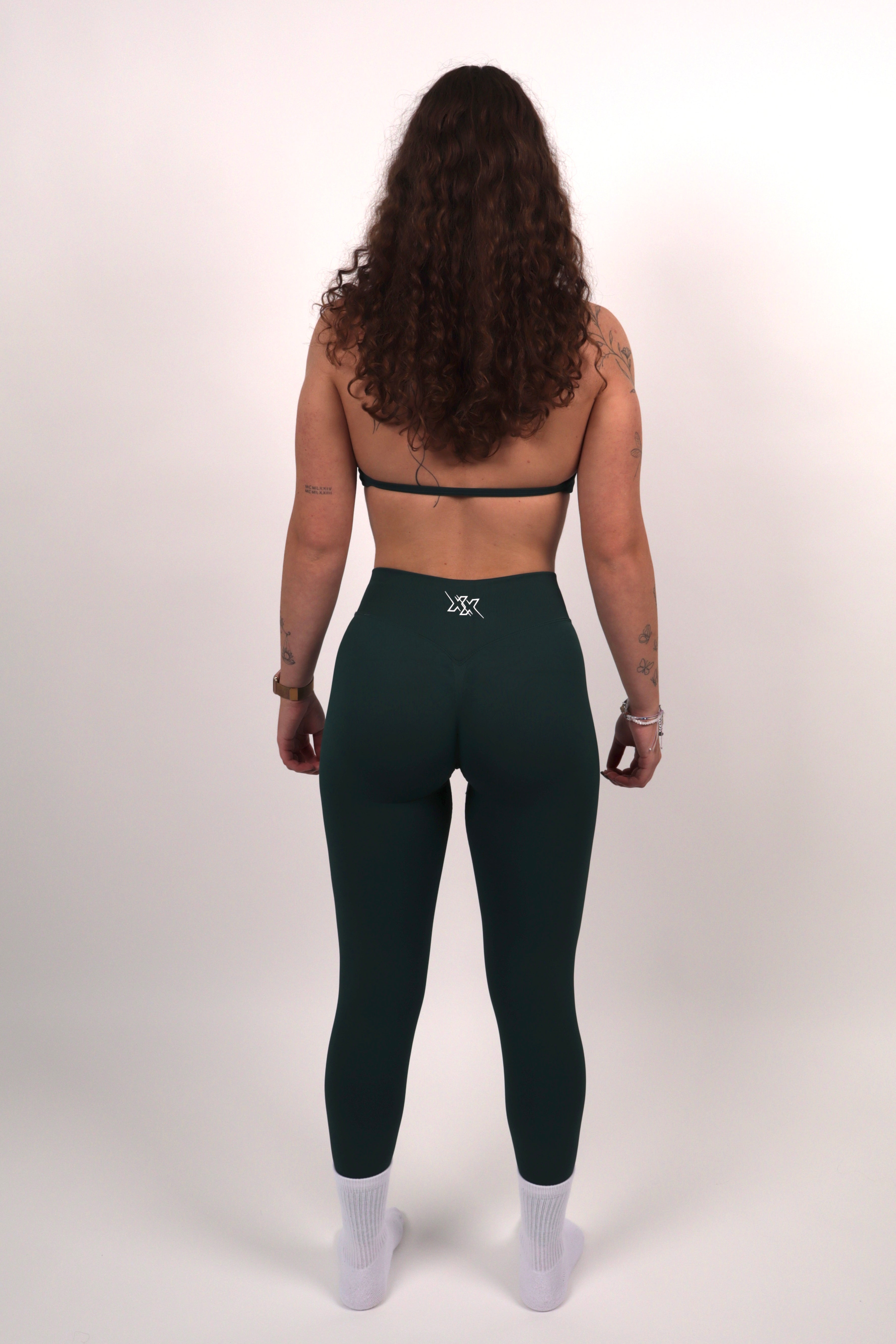 Extreme Bra – Deep Green - Next Extreme Performance