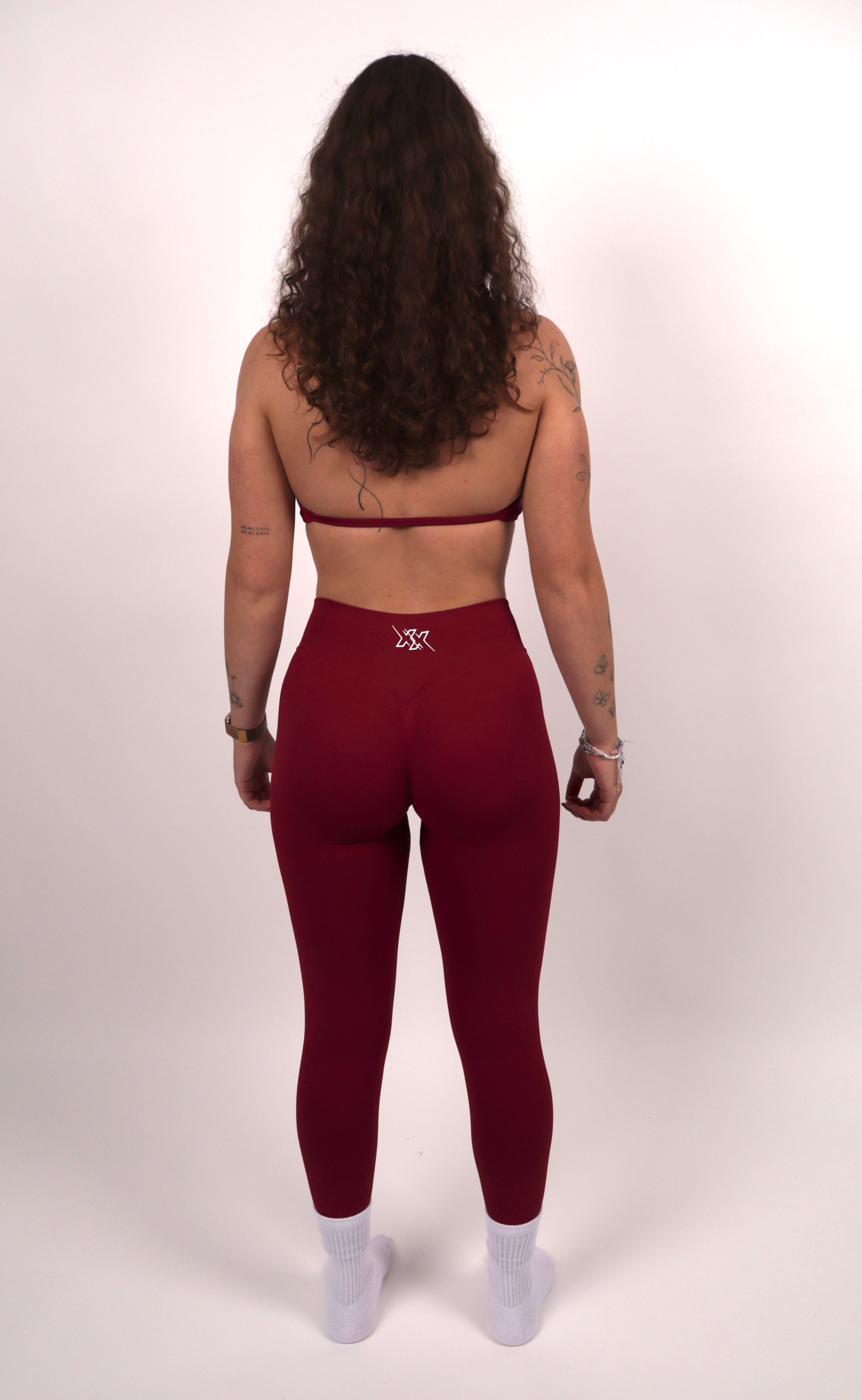 Extreme Bra – Ruby Red - Next Extreme Performance