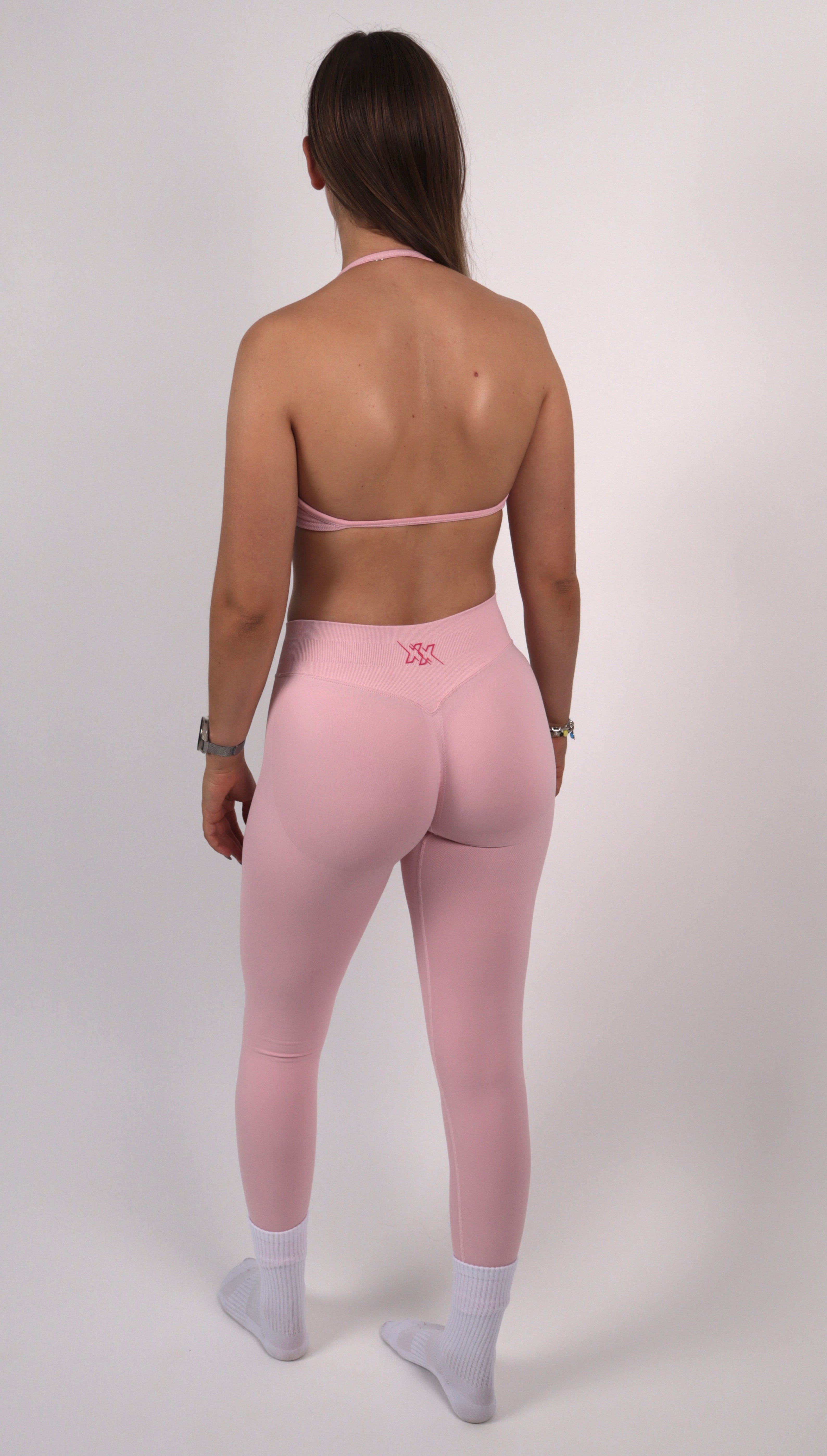 Extreme Legging StrongHer Edition™ – Blush Pink