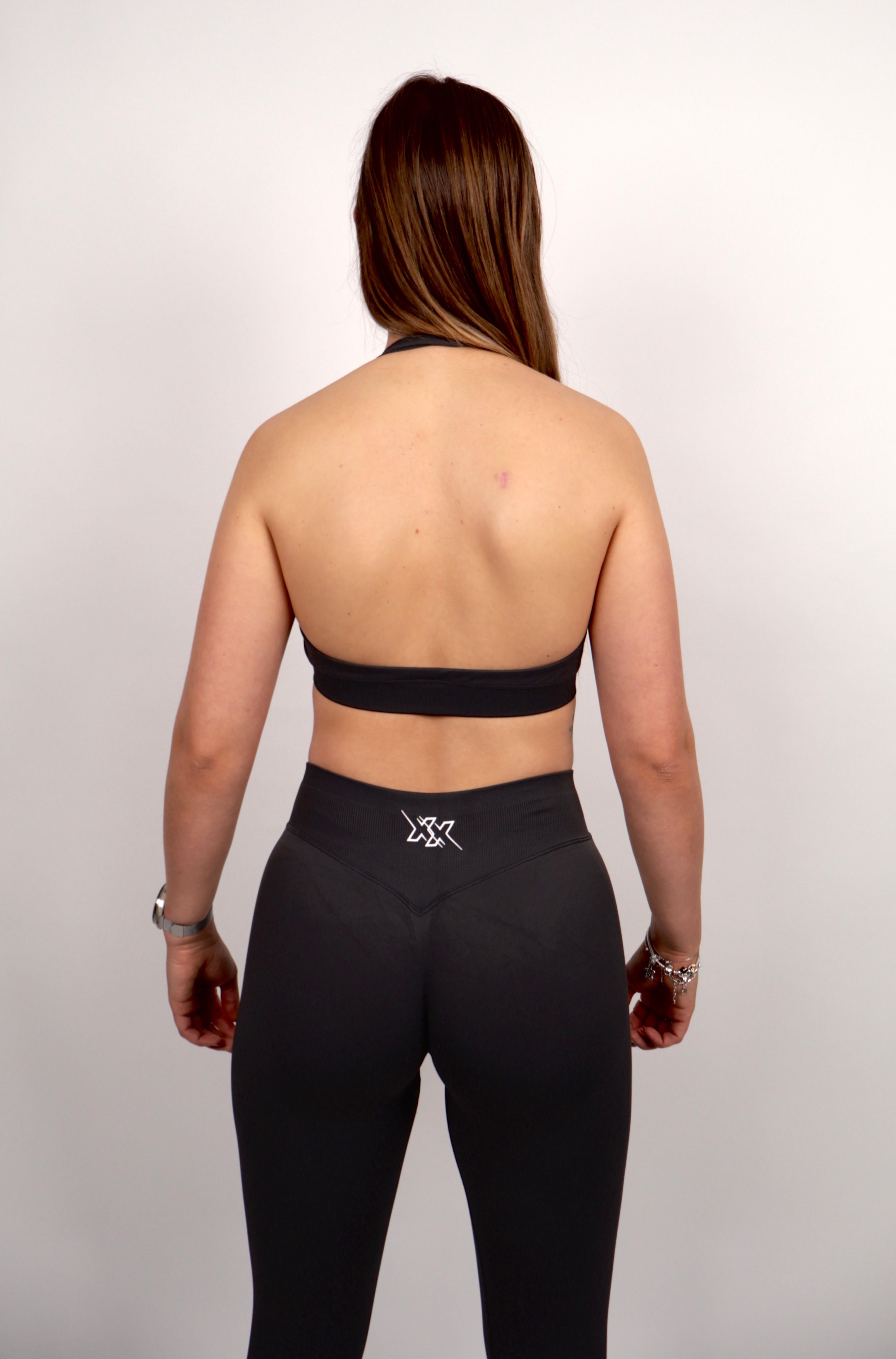 Extreme Scoop Bra – Carbon Grey - Next Extreme Performance