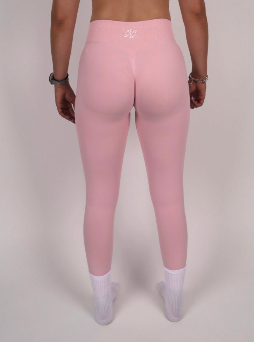 Legging Extrême – Rose Blush