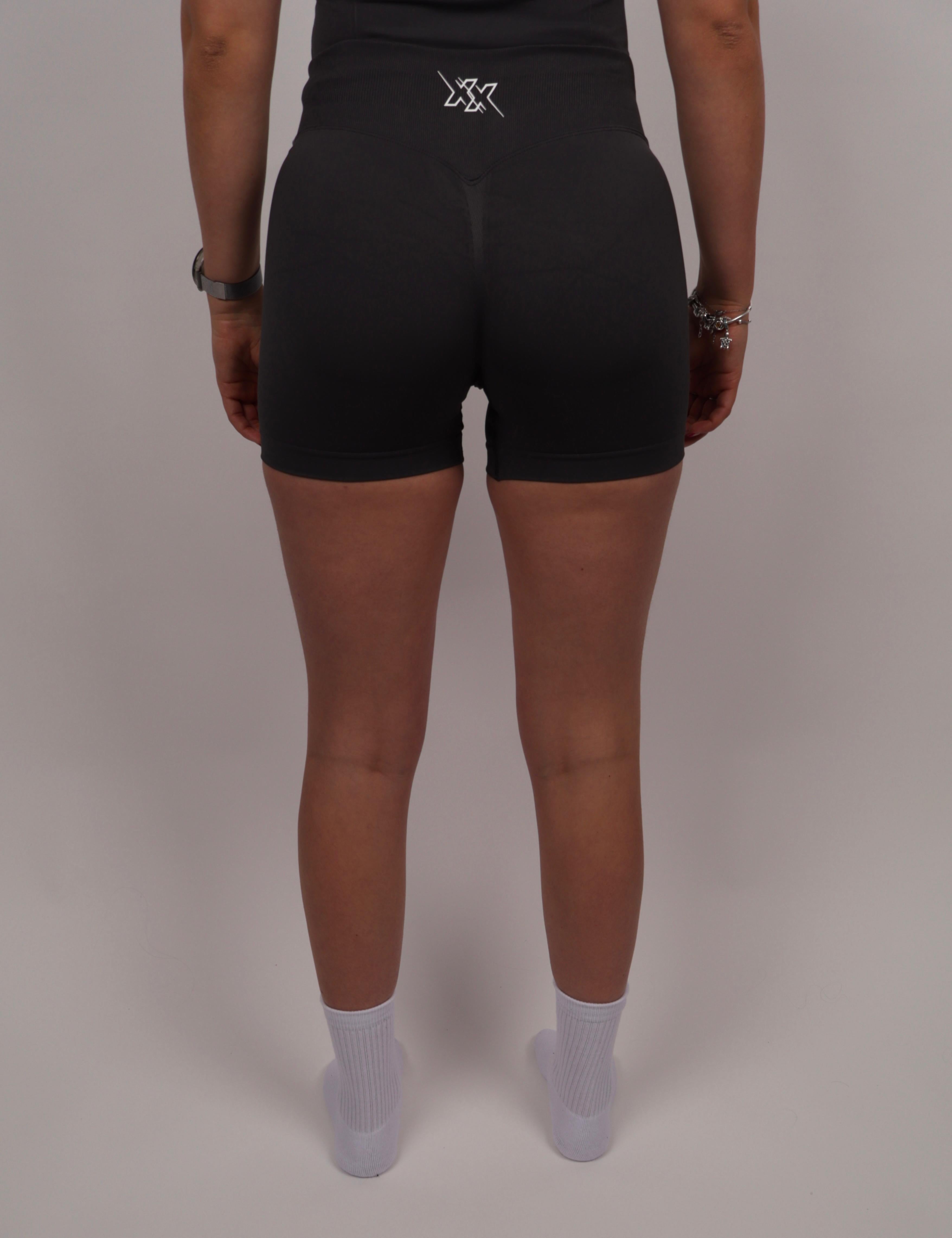 Extreme Shorts – Carbon Grey - Next Extreme Performance