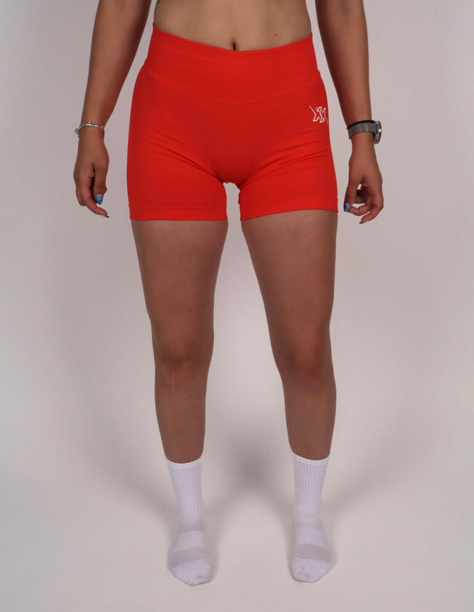 Extreme Shorts – Fire Orange