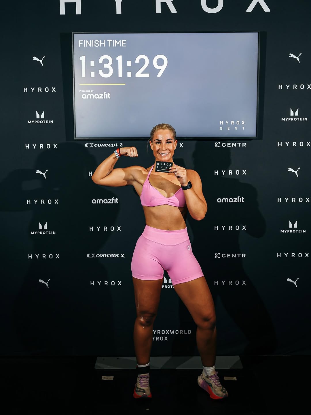 Extreme Bra – Hot Pink