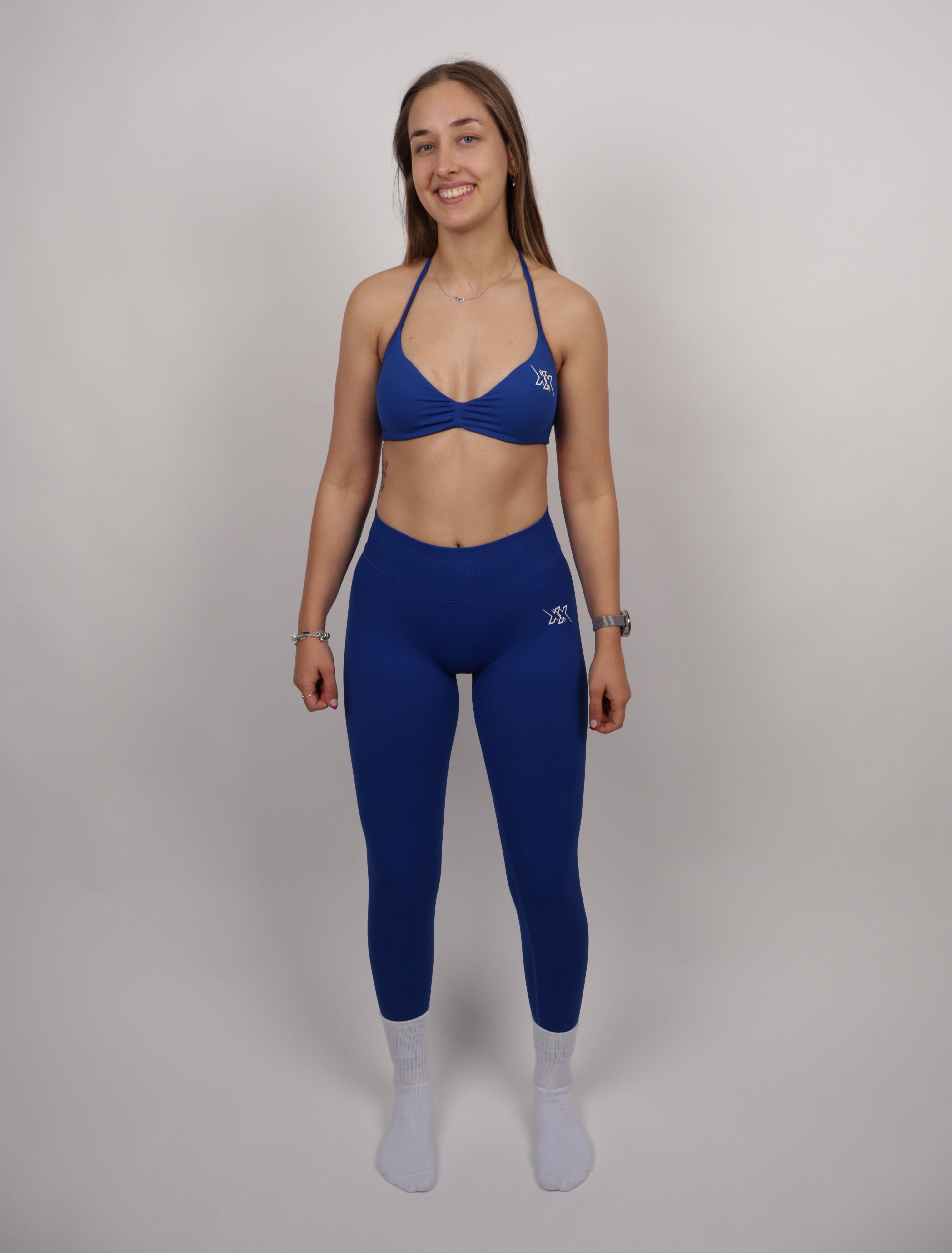Extreme Legging – Obsidian Blue