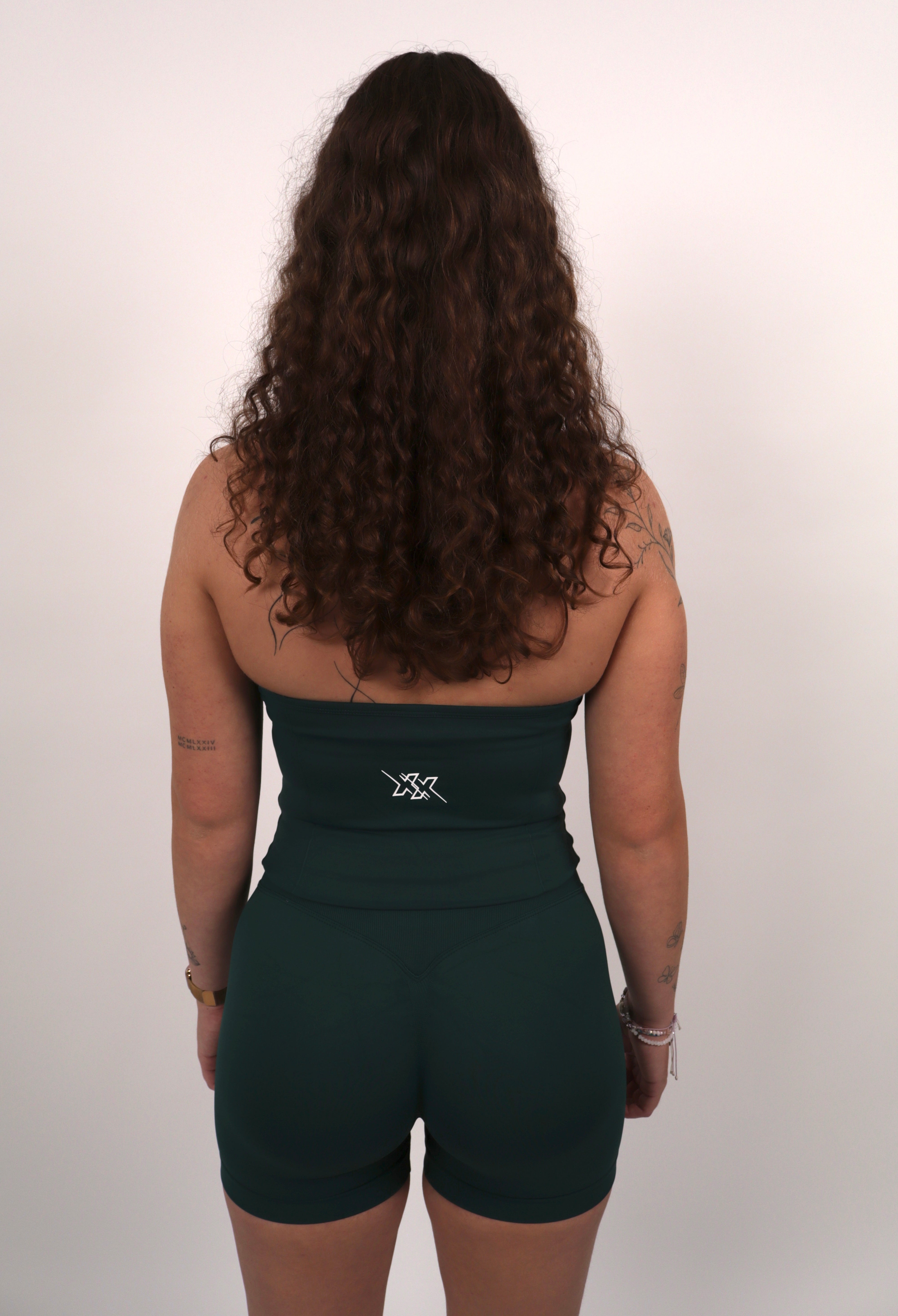 Extreme Tanktop – Deep Green - Next Extreme Performance