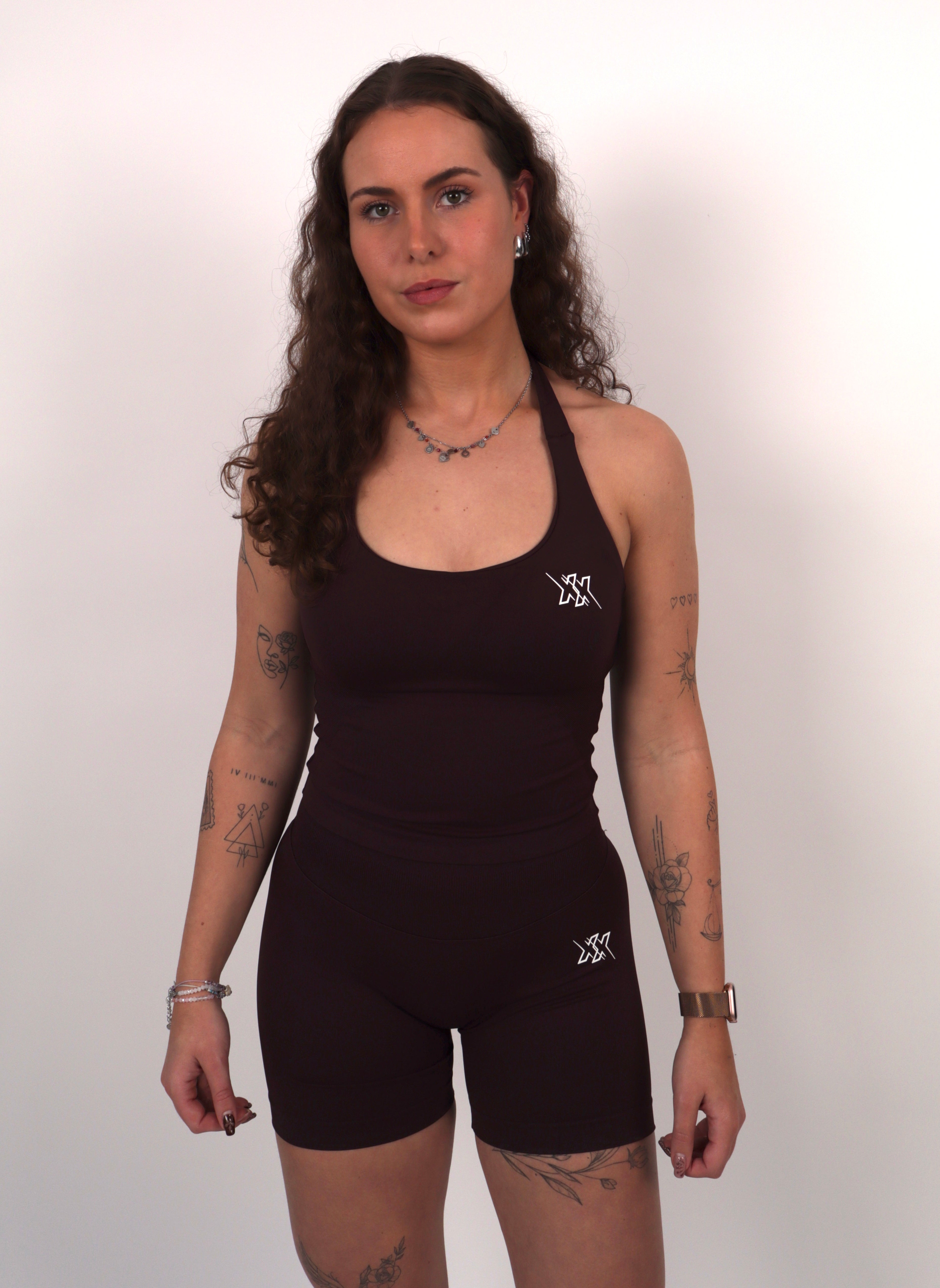 Extreme Tank Top – Cherry Red