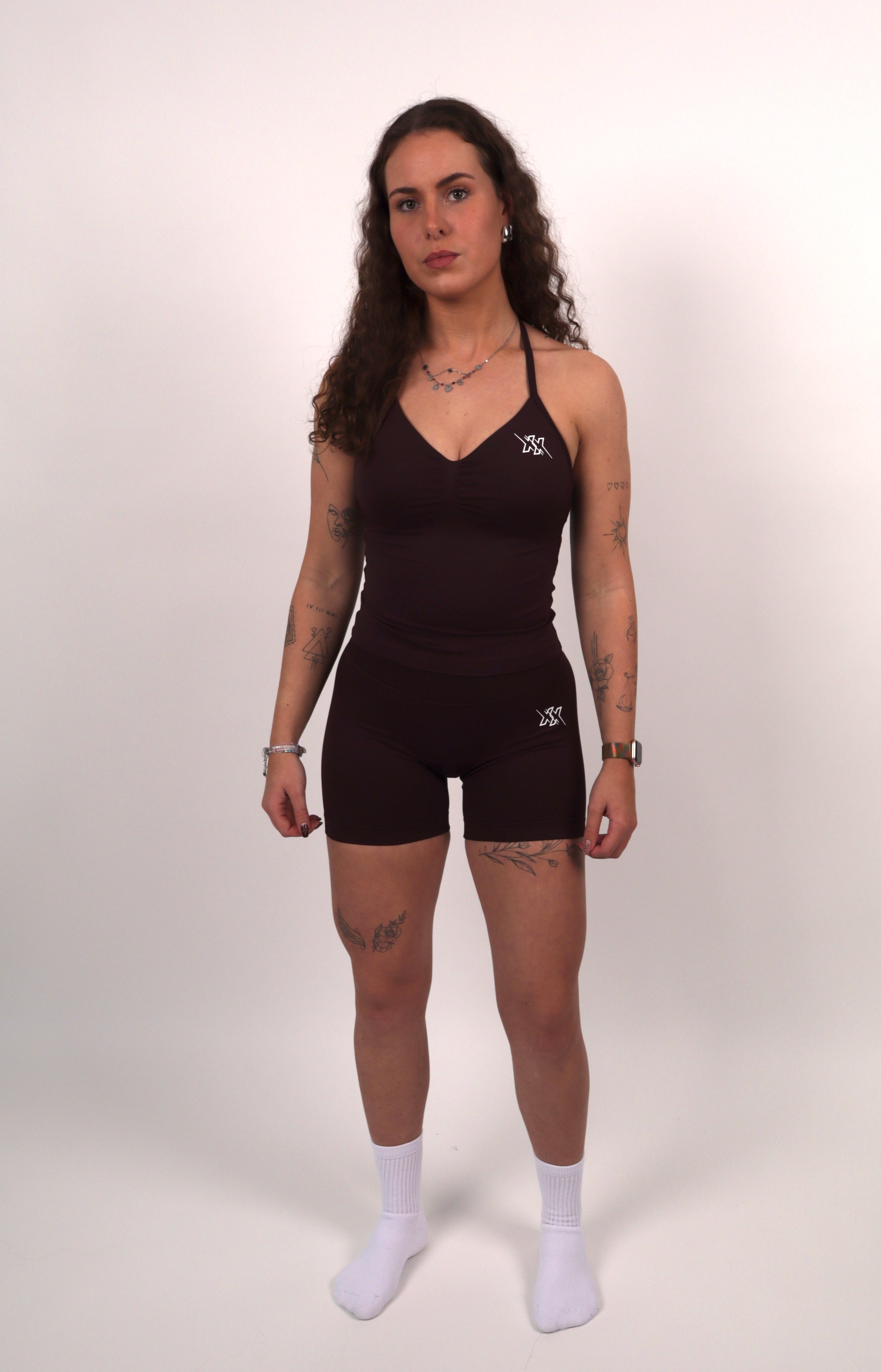 Extreme Tank Top – Blush Pink