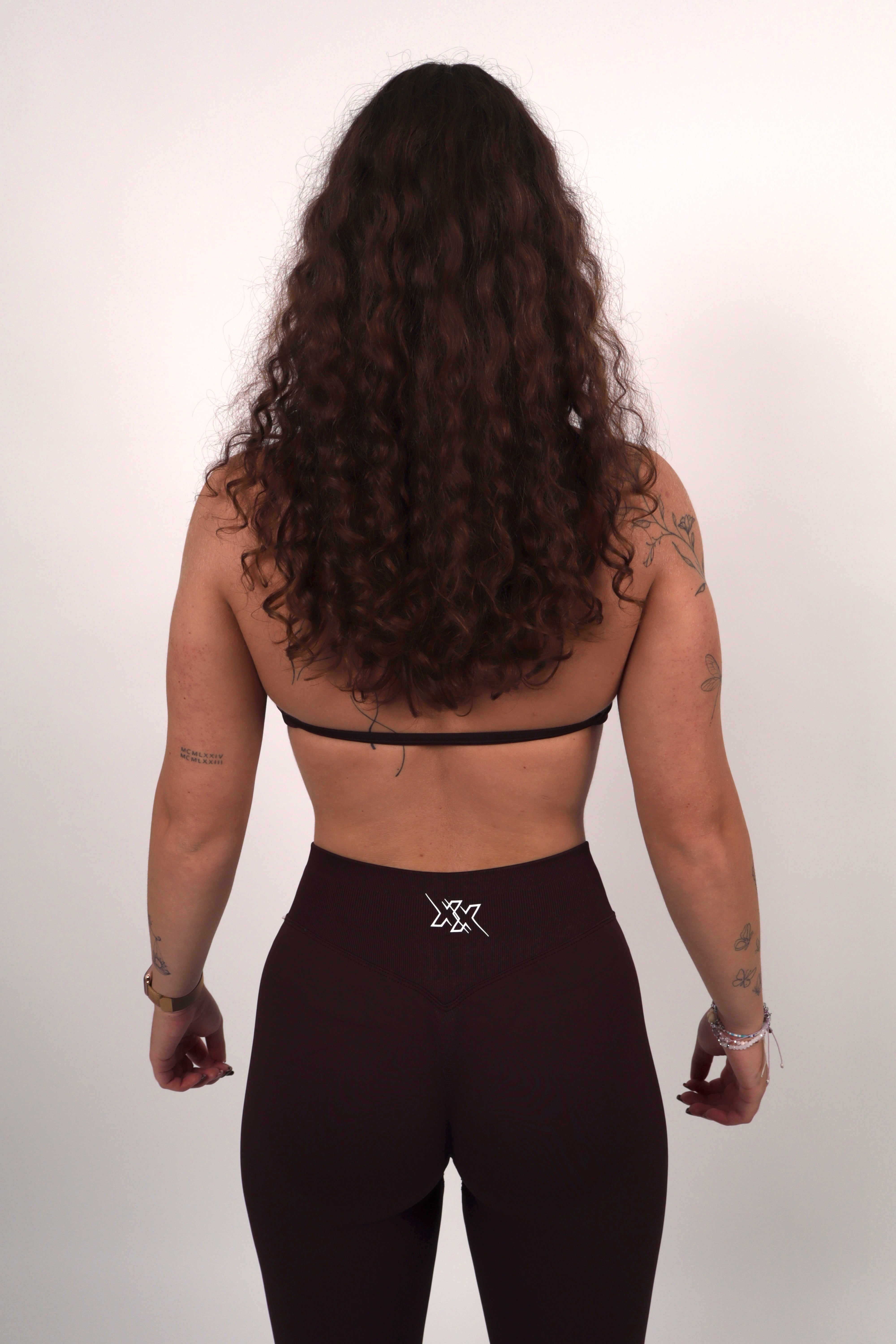 Extremer BH – Kirschrot