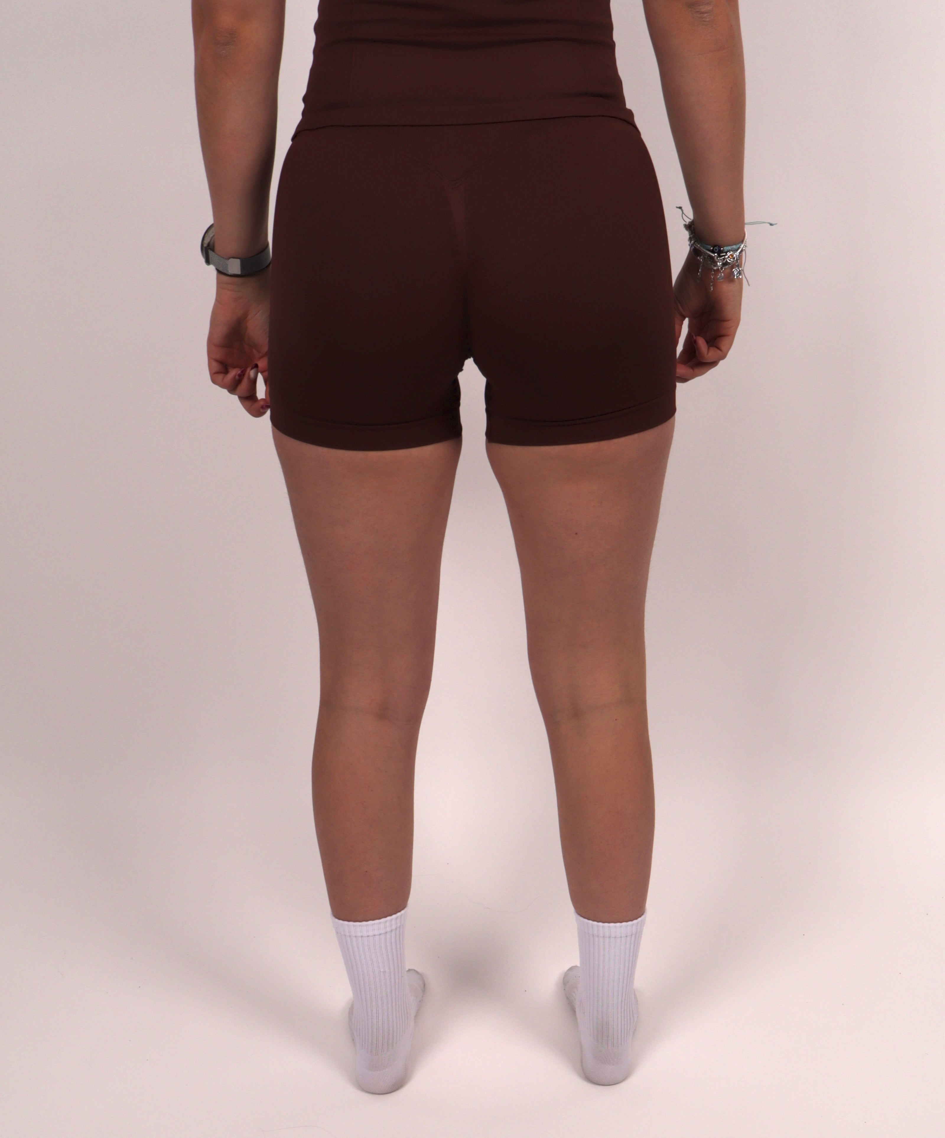 Extreme Shorts – Espresso Brown