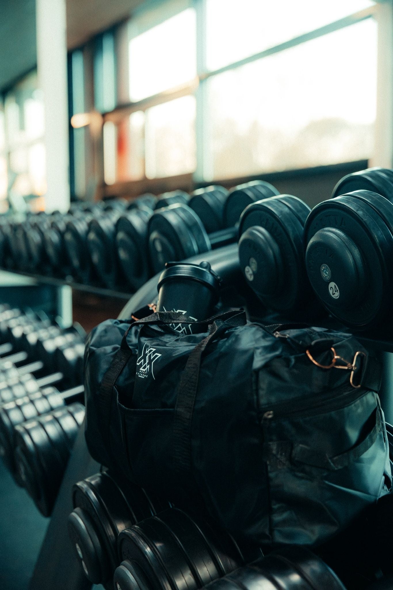 Prestandaväska – Svart