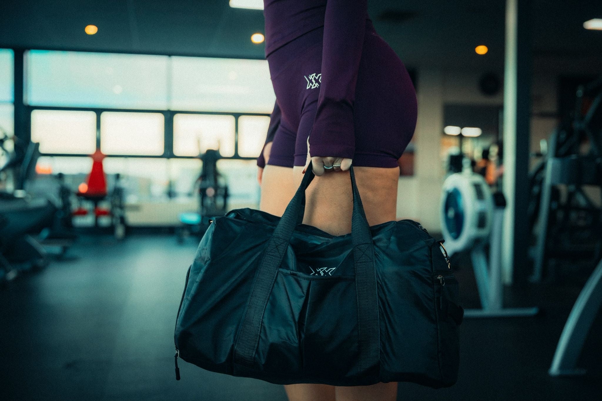 Prestandaväska – Svart