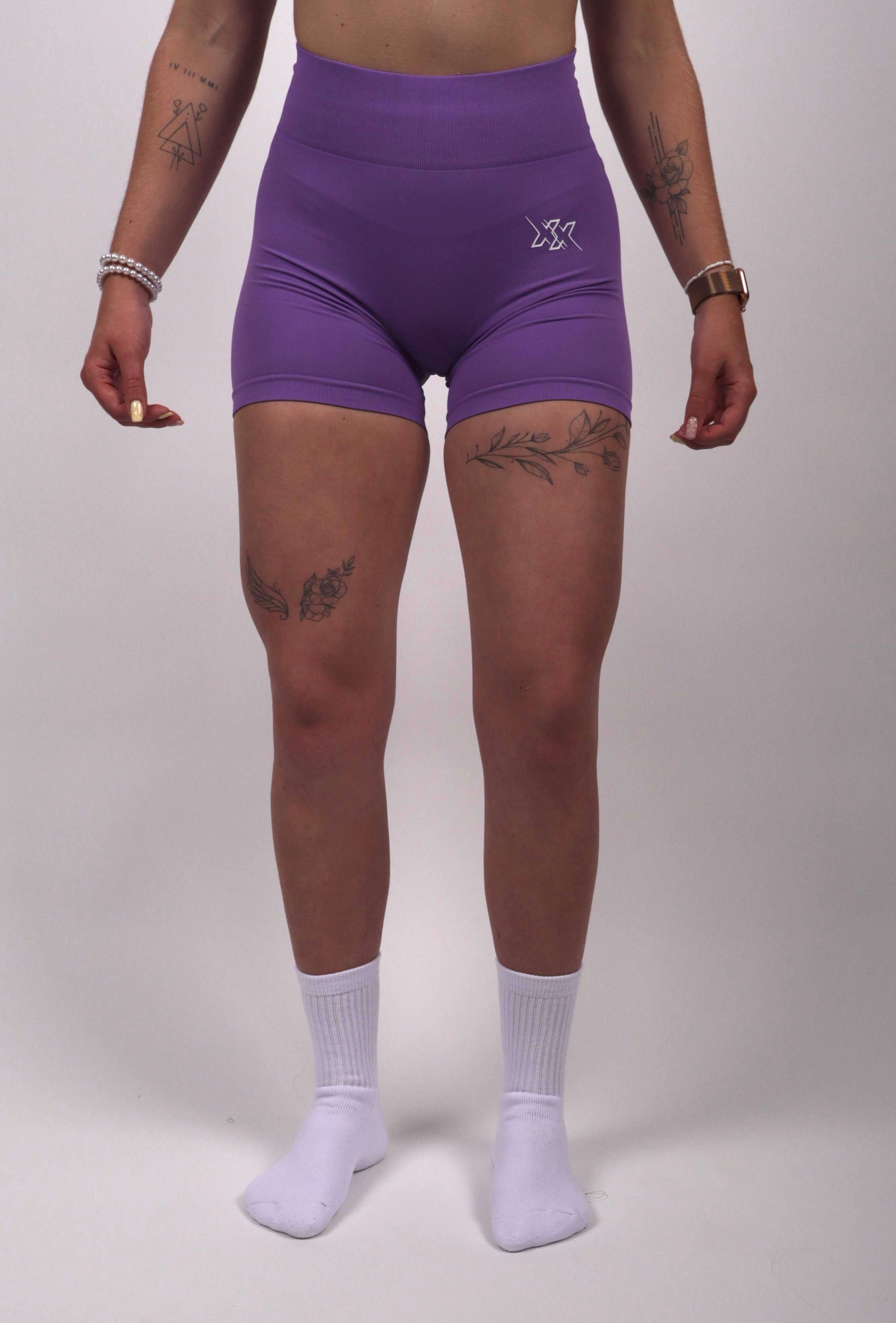 Power Purple prestanda leggings