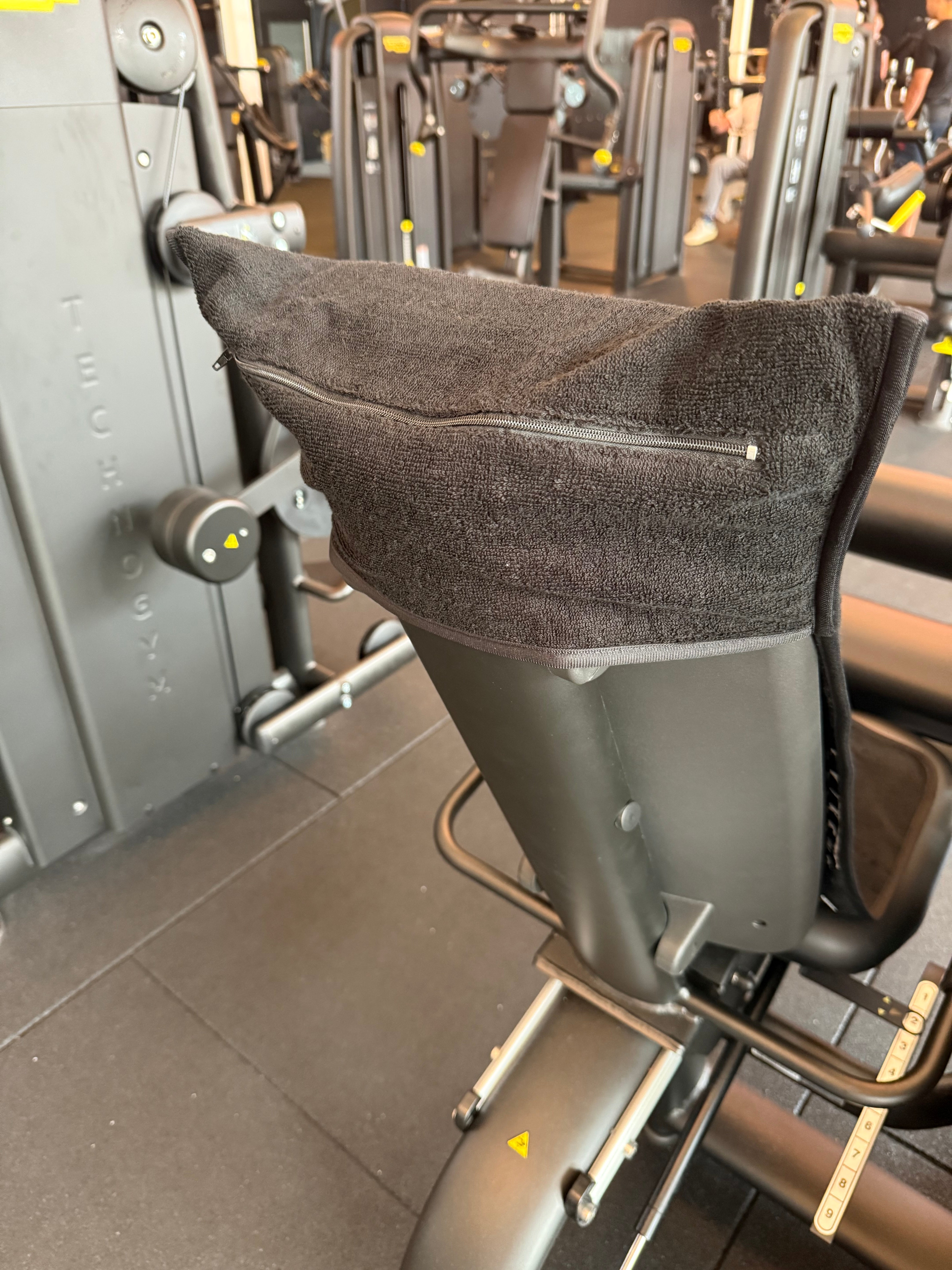 Performance Towel – Black