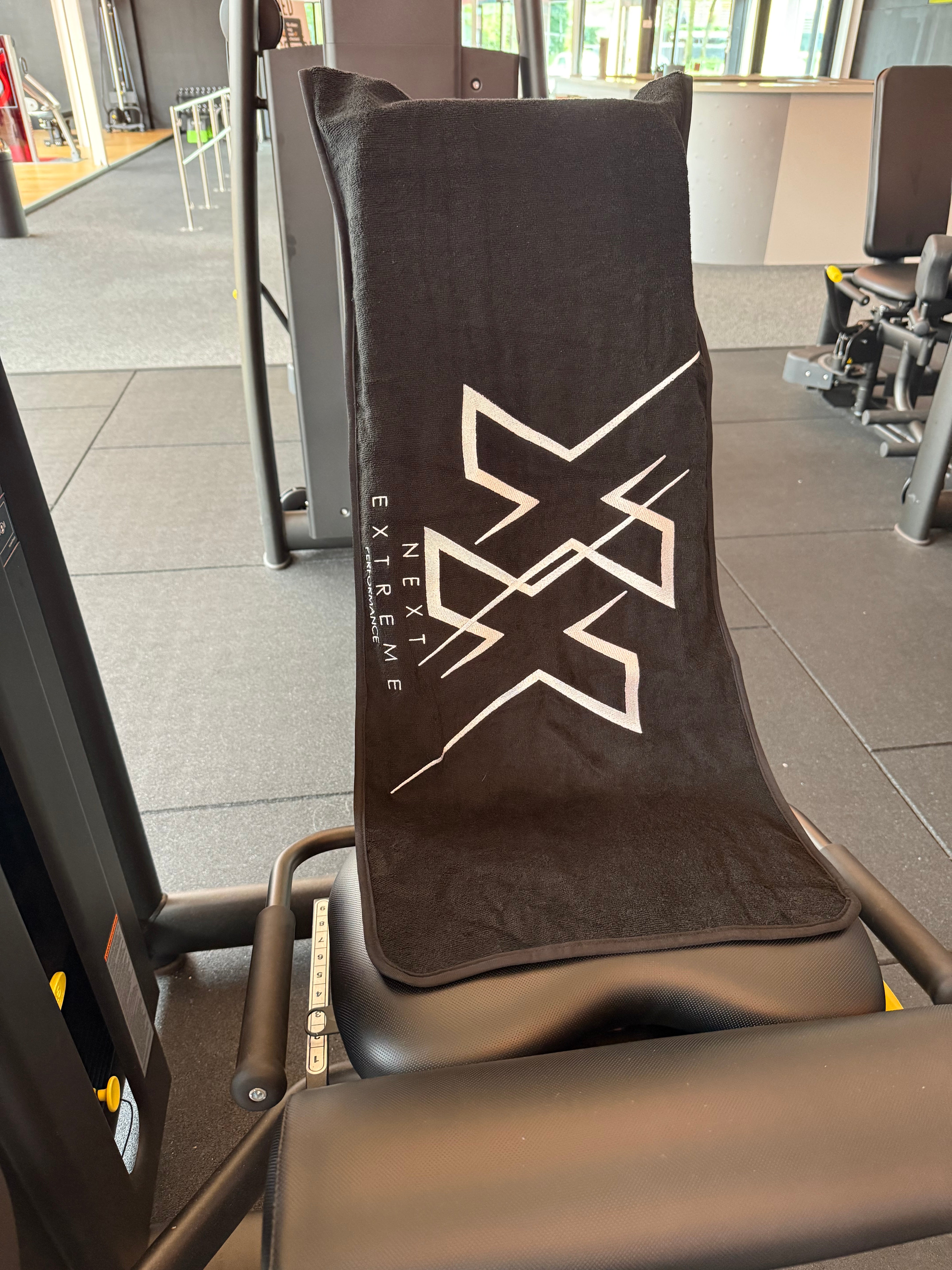 Performance Towel – Black