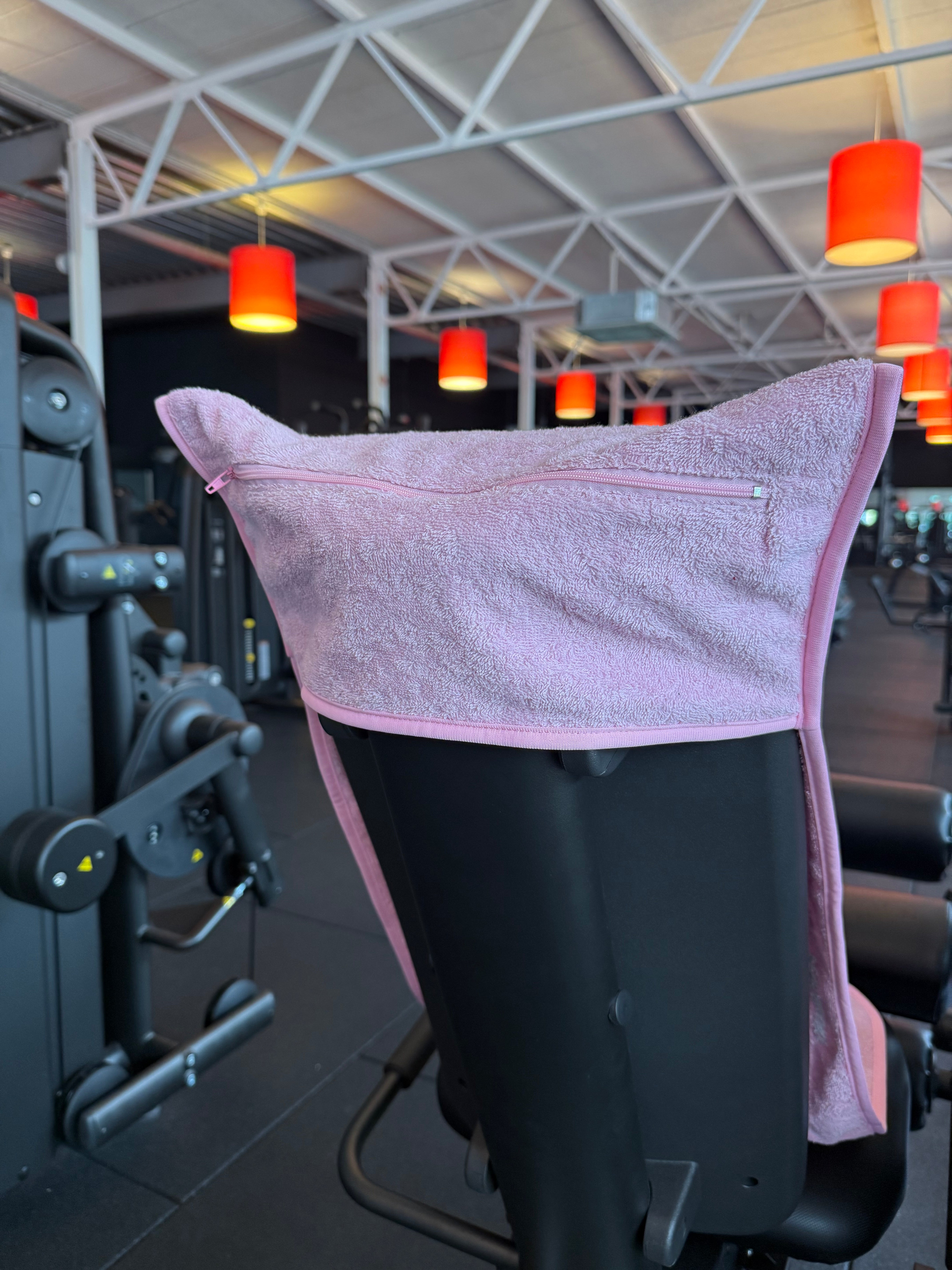 Performance Towel – Pink