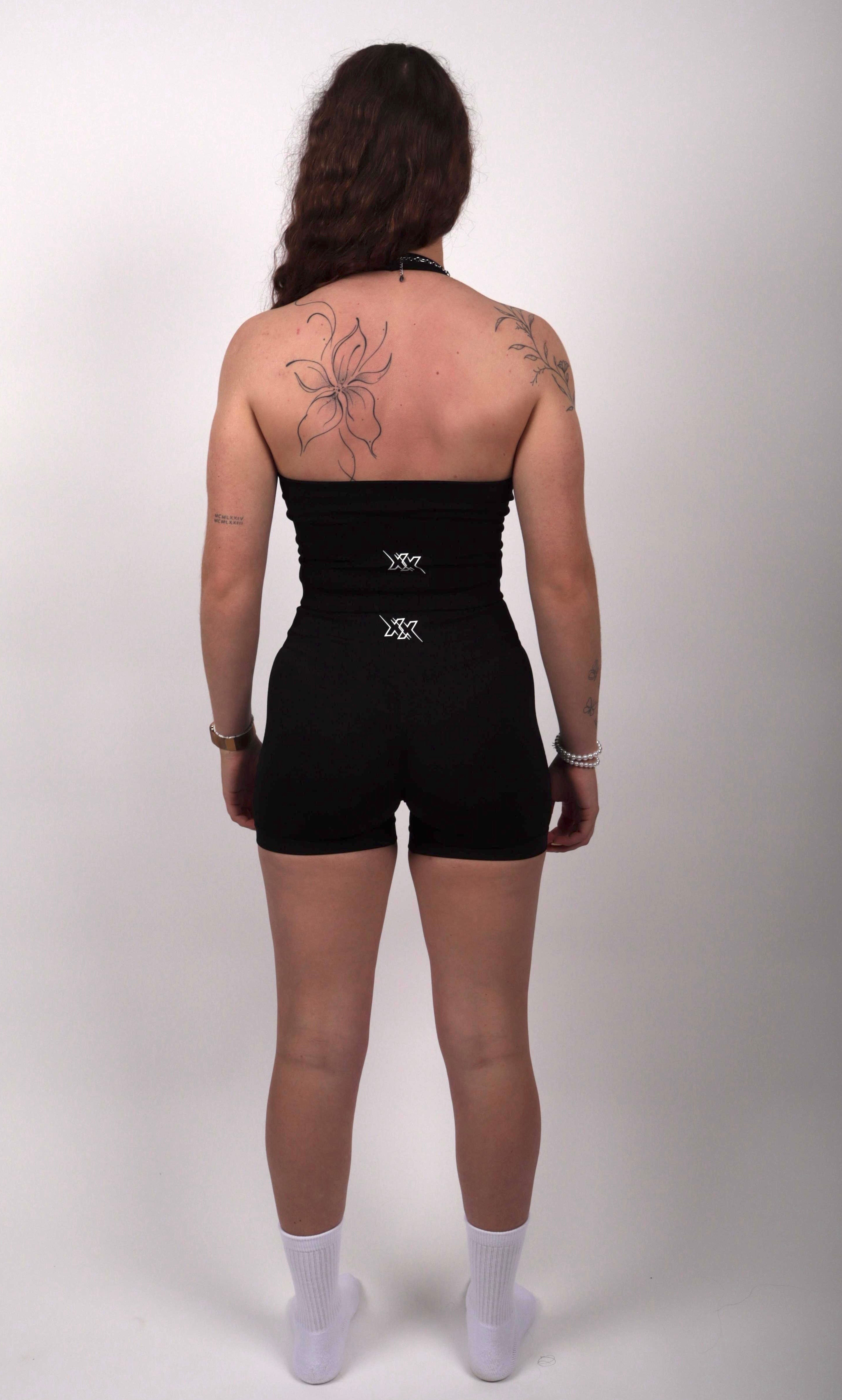 Sculpt V-Top – Onyx Black