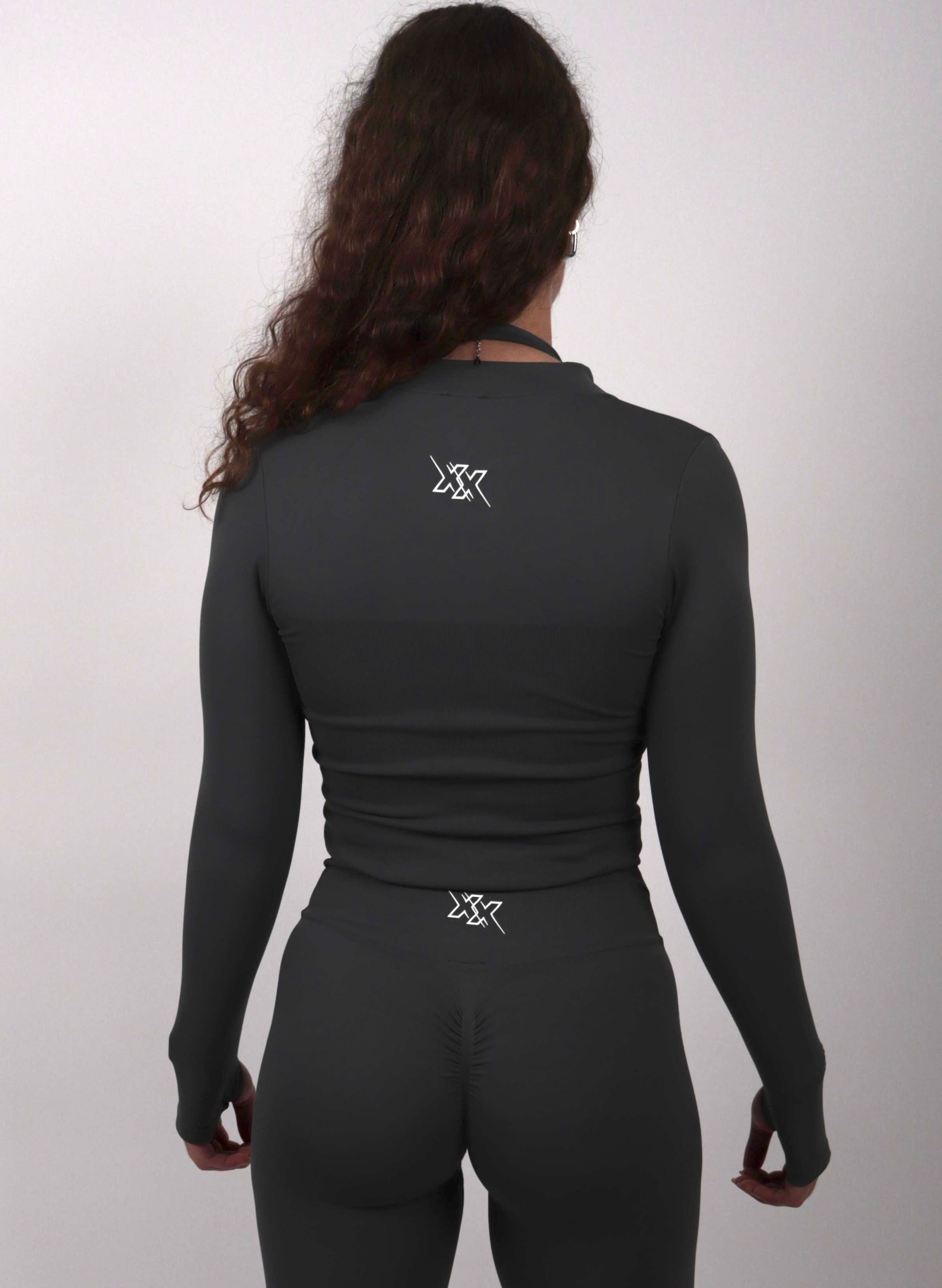 Sculpt Vest – Ash Grey