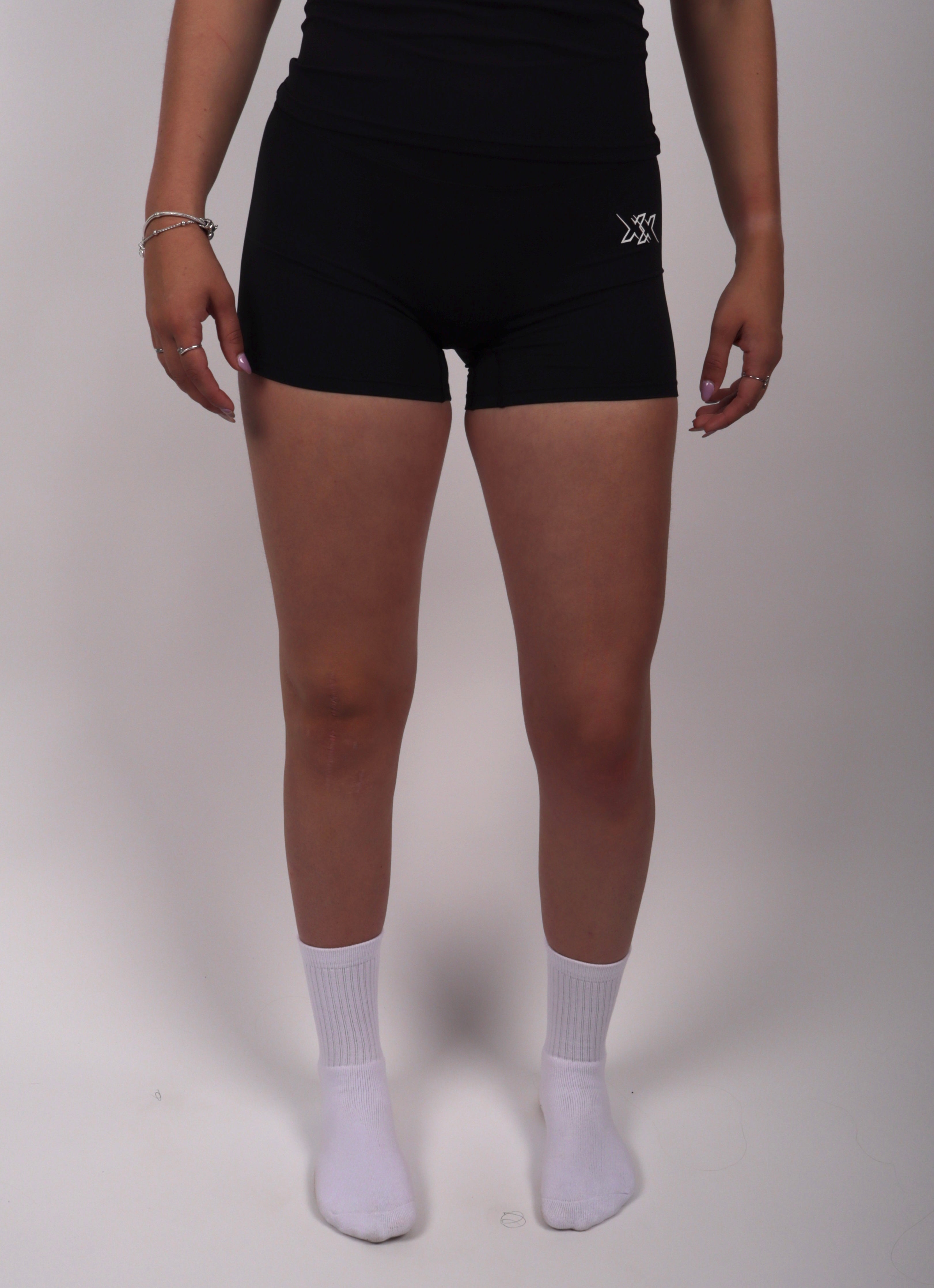 Seamless Short – Black