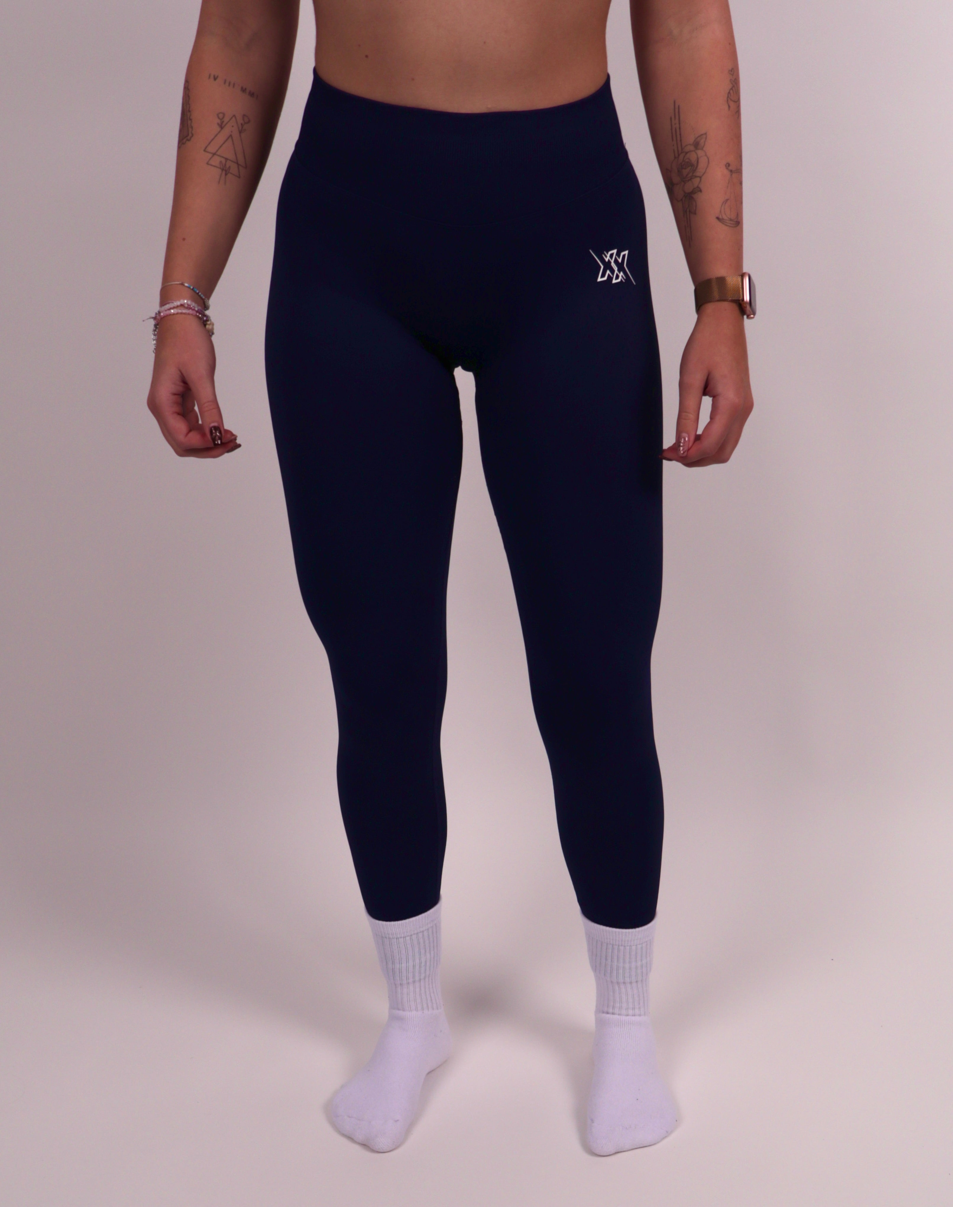 Legging Extrême – Bleu Encre