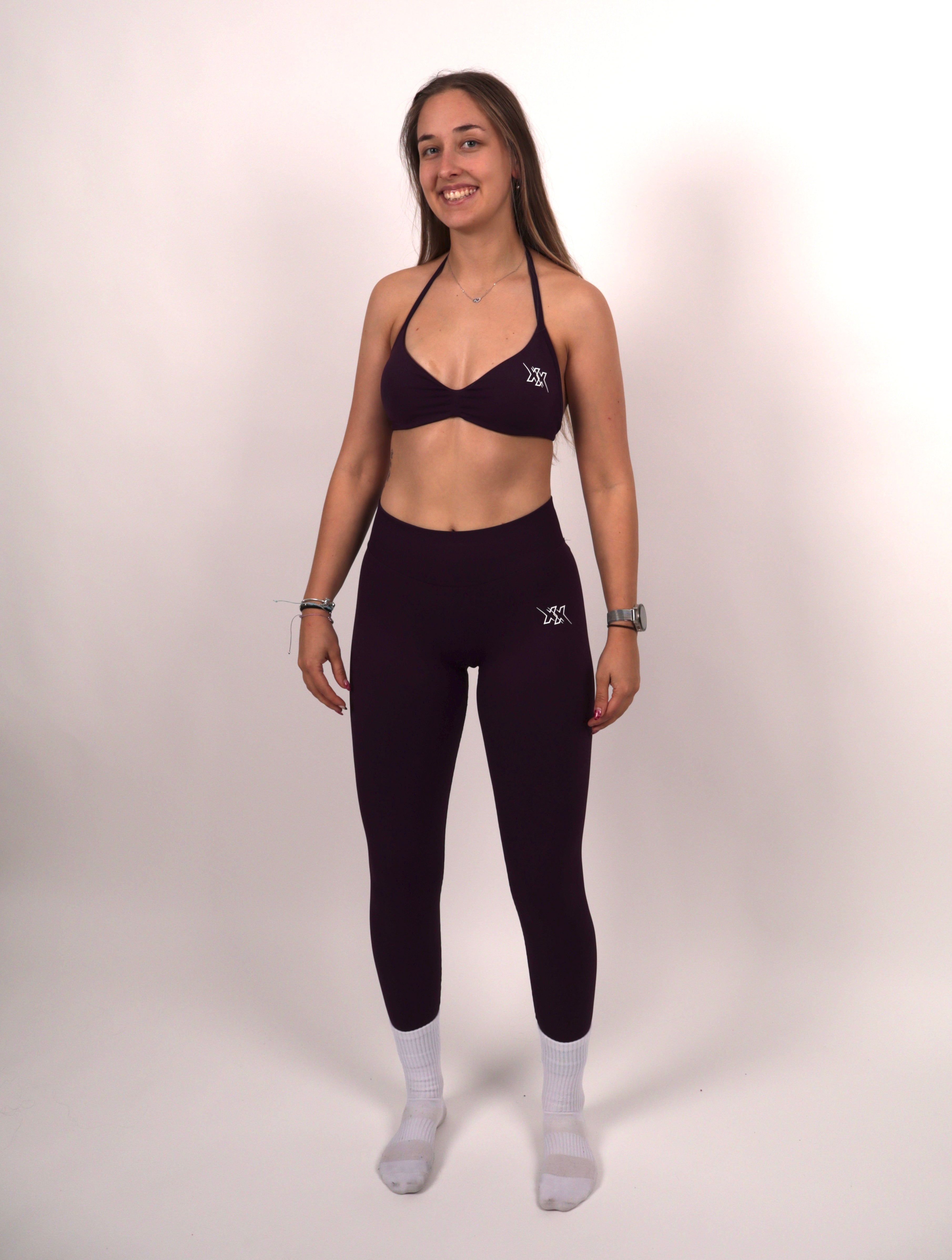 Extreme Scrunch Legging – Deep Violet - Next Extreme Performance