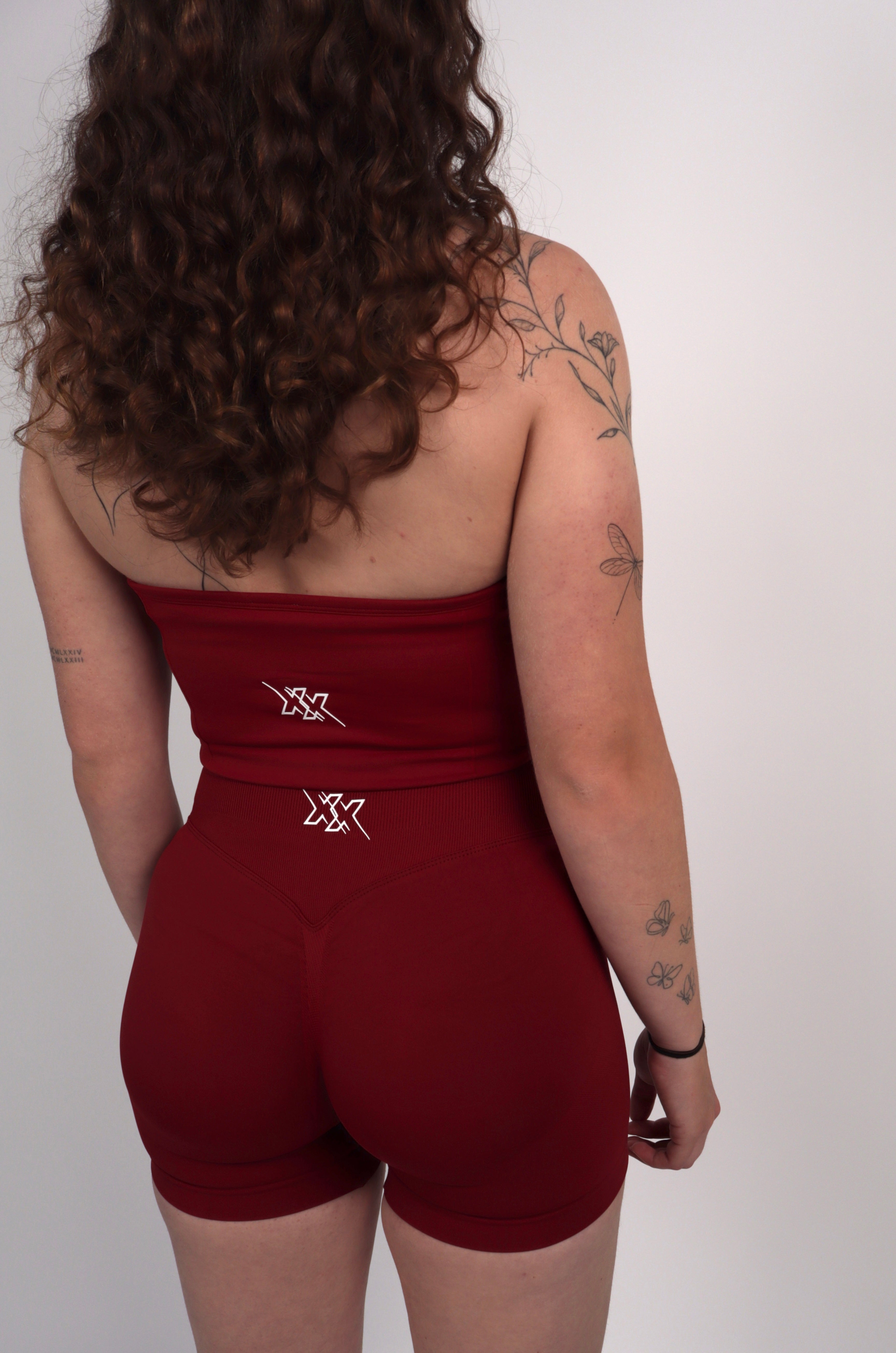 Extreme Tank Top – Cherry Red