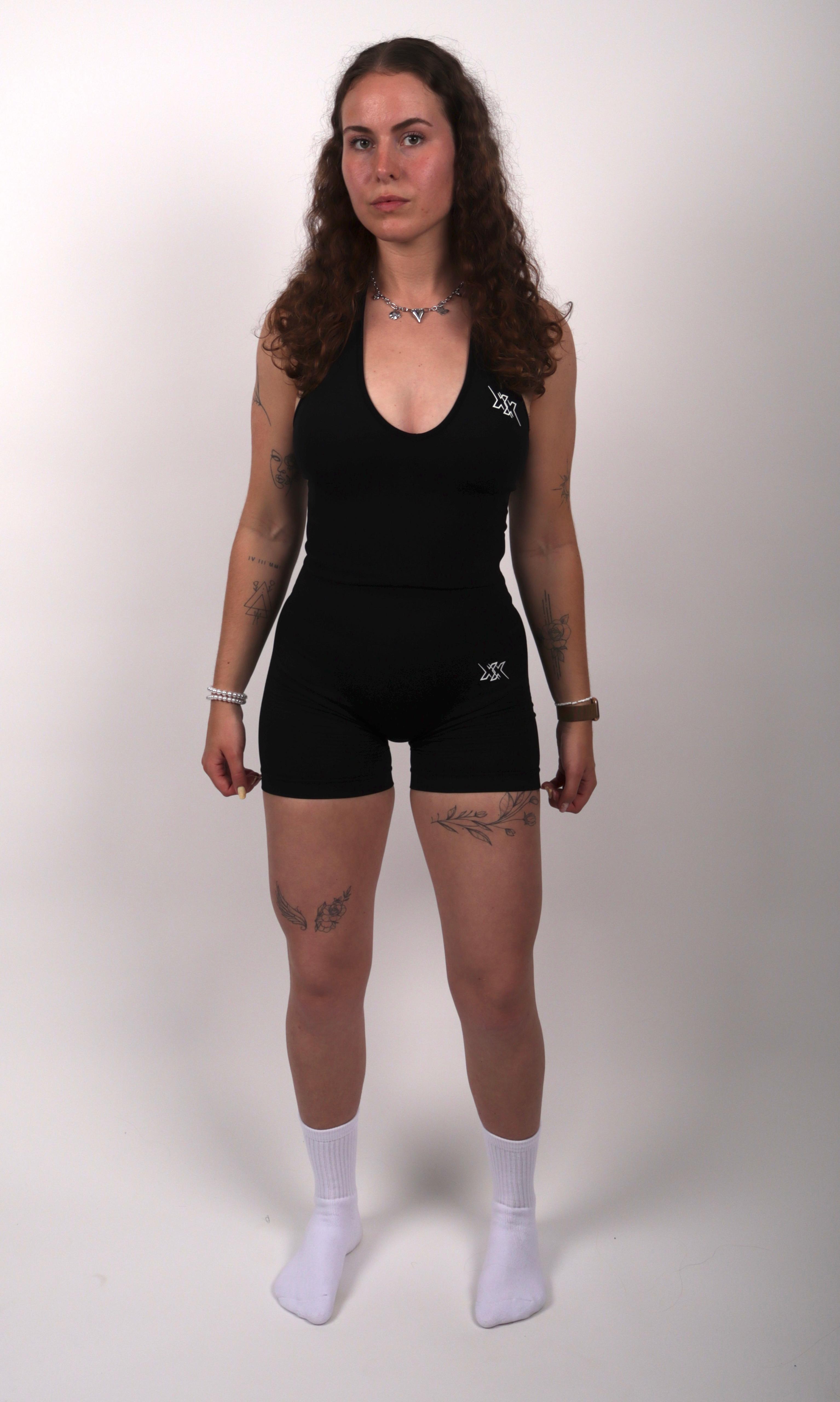 Sculpt V-Top – Onyx Black