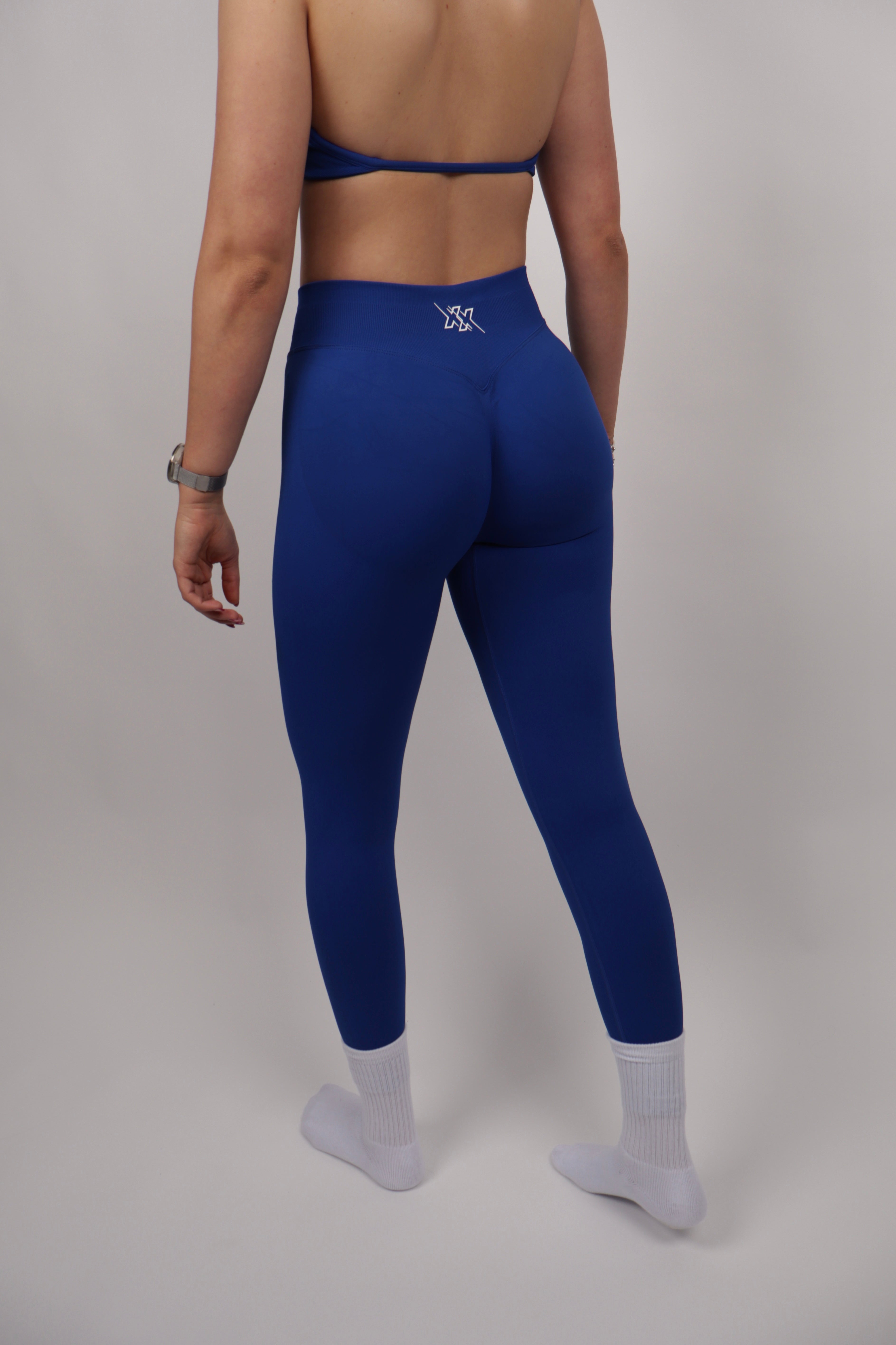 Extreme Legging – Obsidian Blue