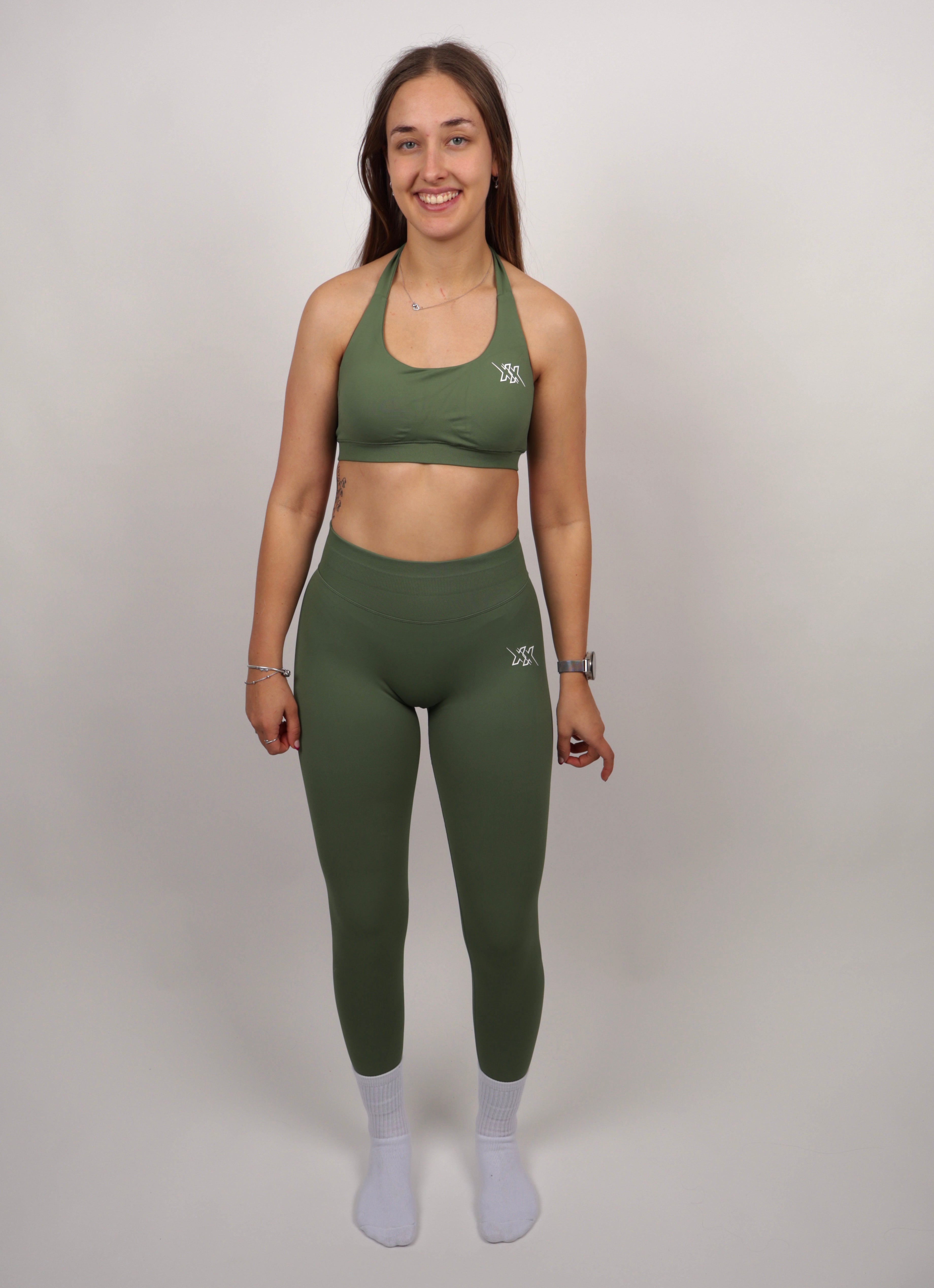 Extreme Legging – Pistachio Green