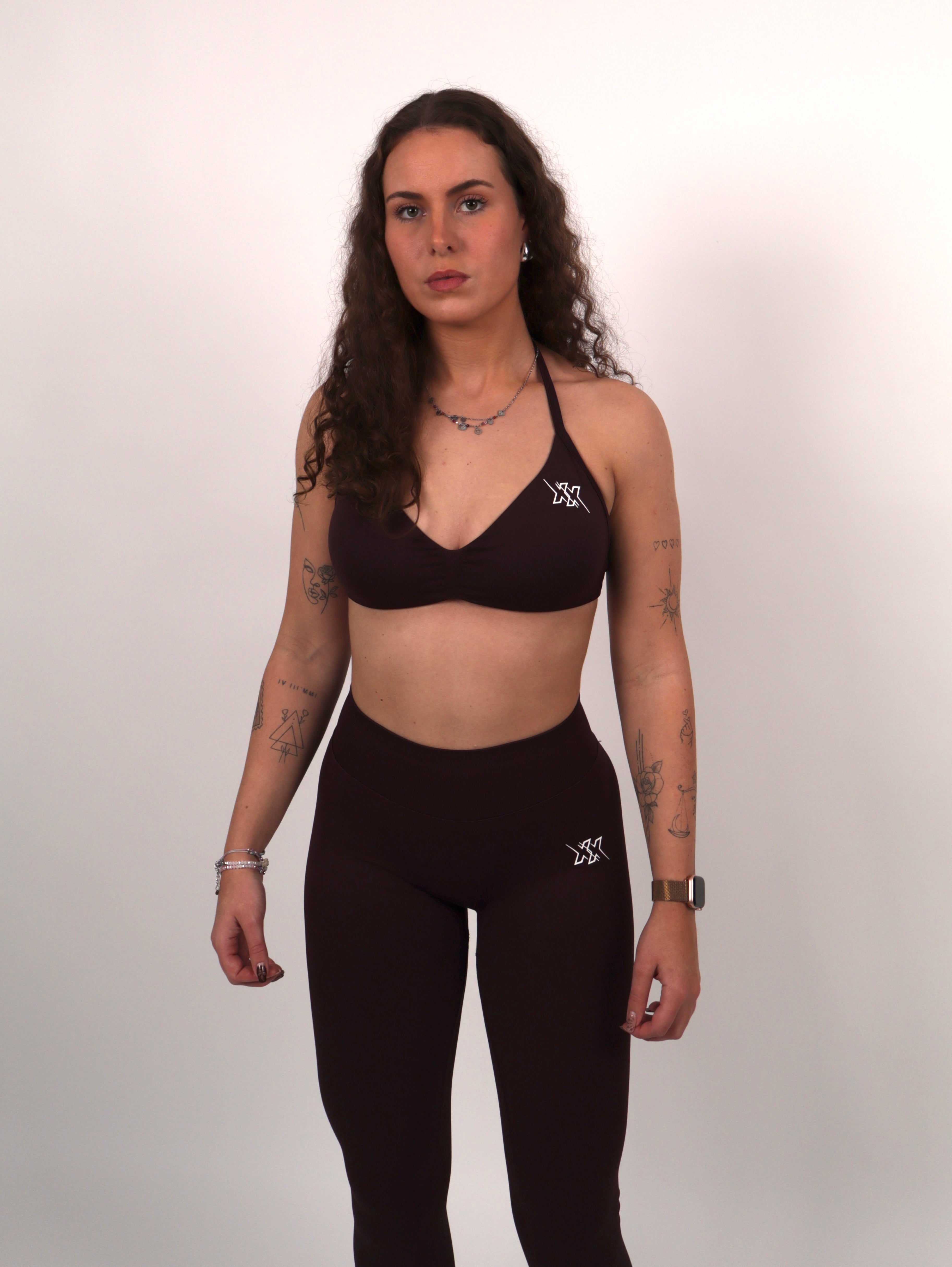 Extremer BH – Kirschrot