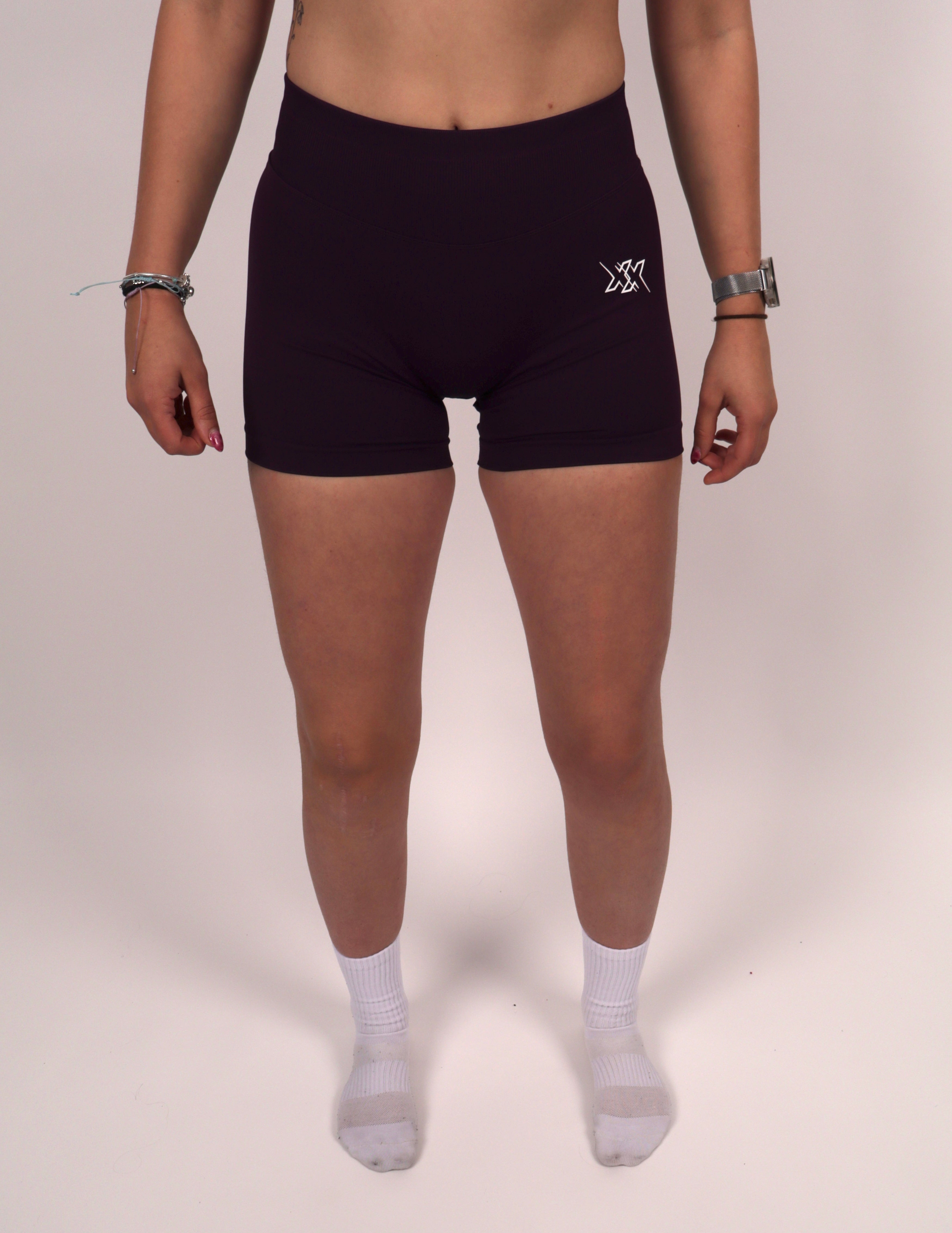 Extreme Shorts – Deep Violet